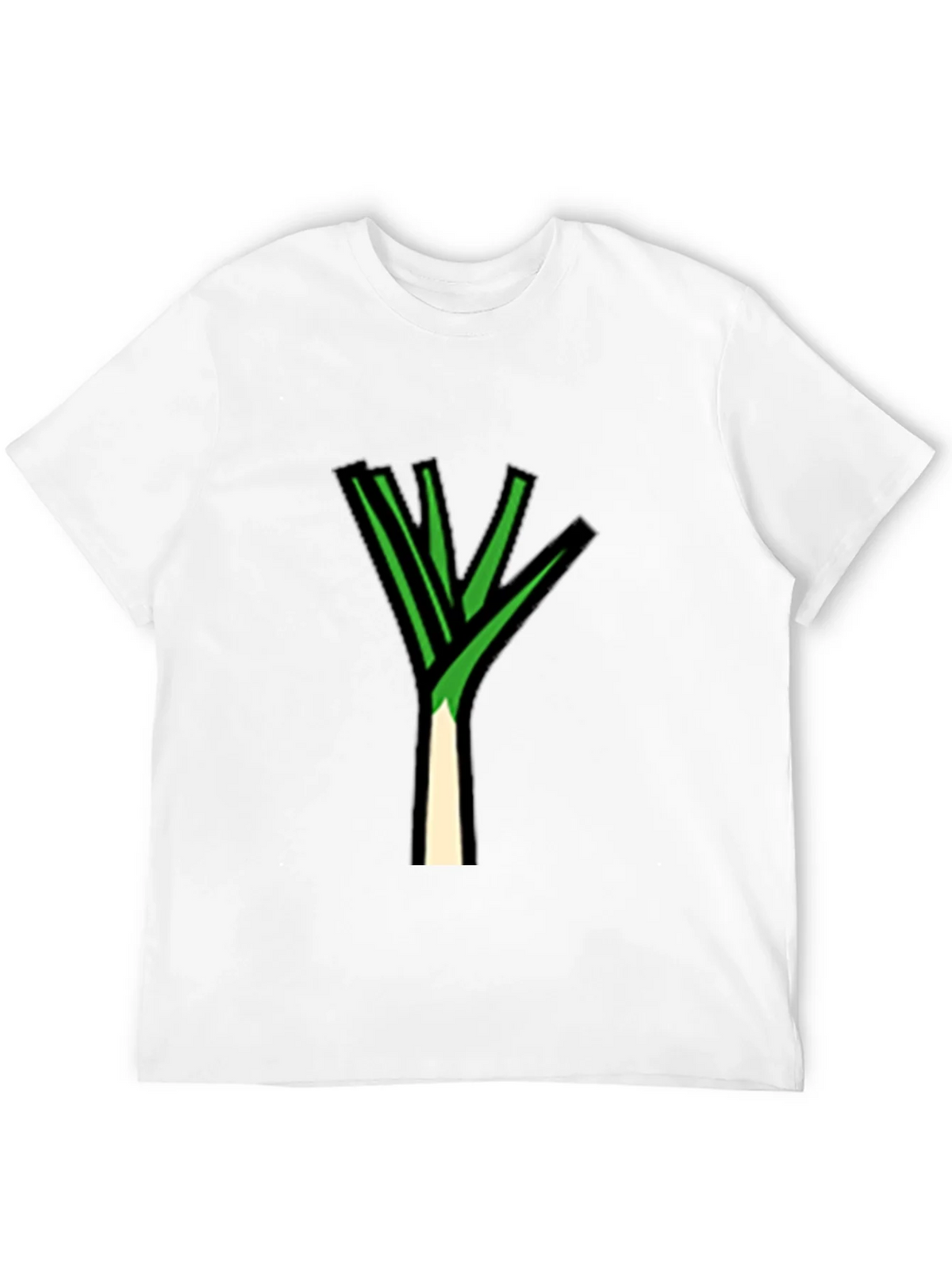 Leek Graphic Tee - Fresh & Fun Casual Wear product image 11