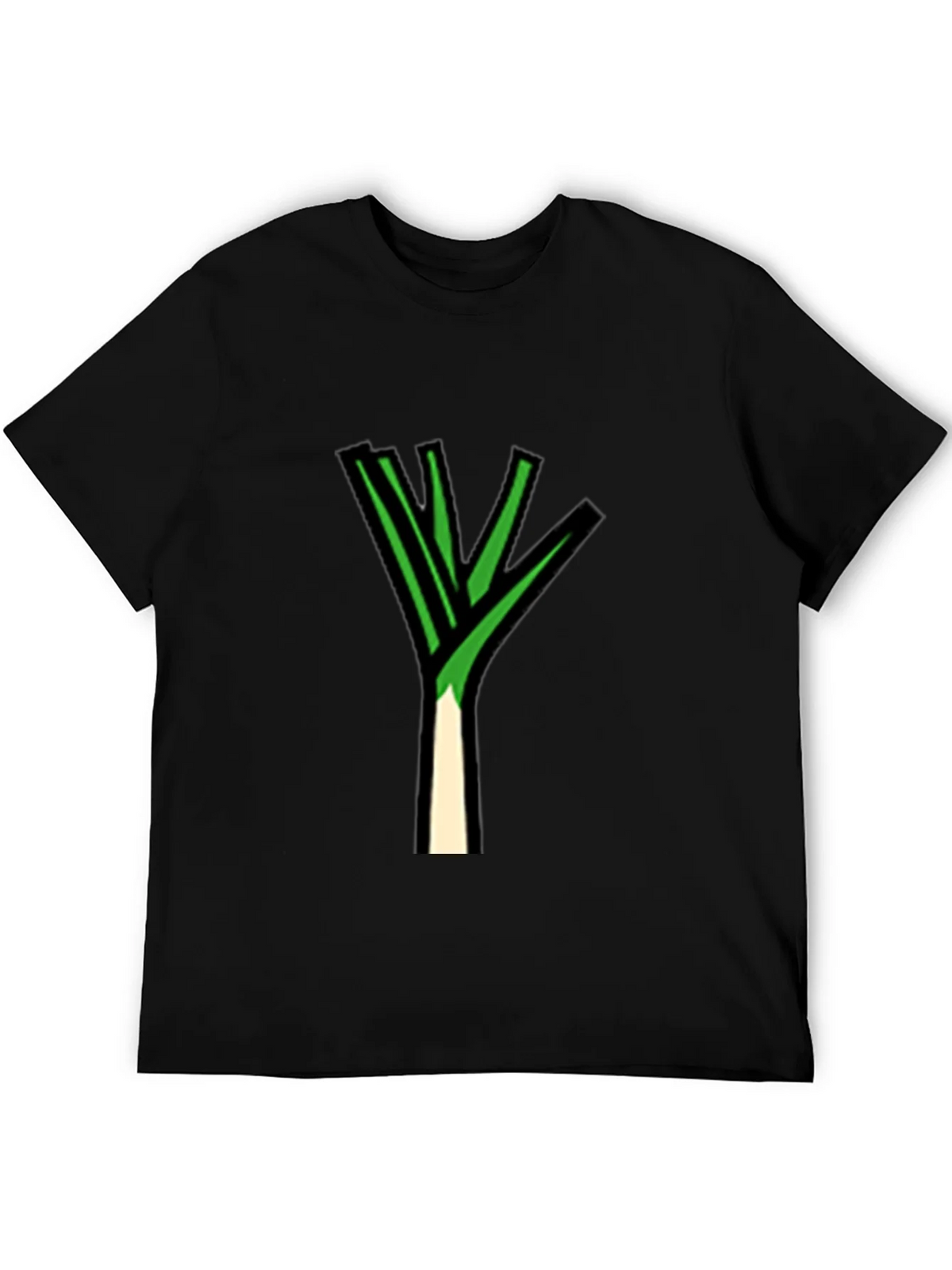 Leek Graphic Tee - Fresh & Fun Casual Wear product image 5