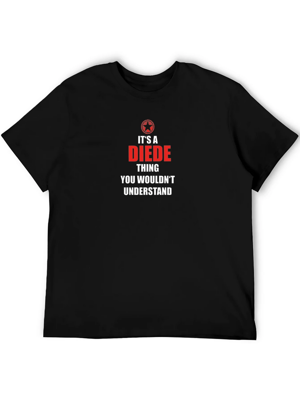 Its A Diede Thing T-Shirt product image 5