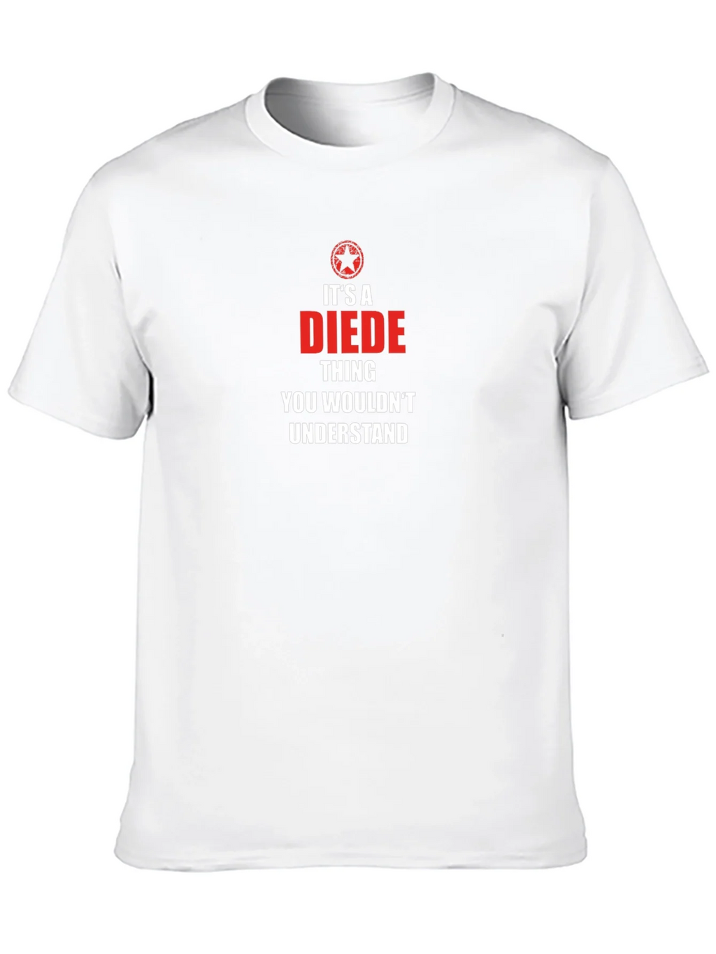 Its A Diede Thing T-Shirt product image 9