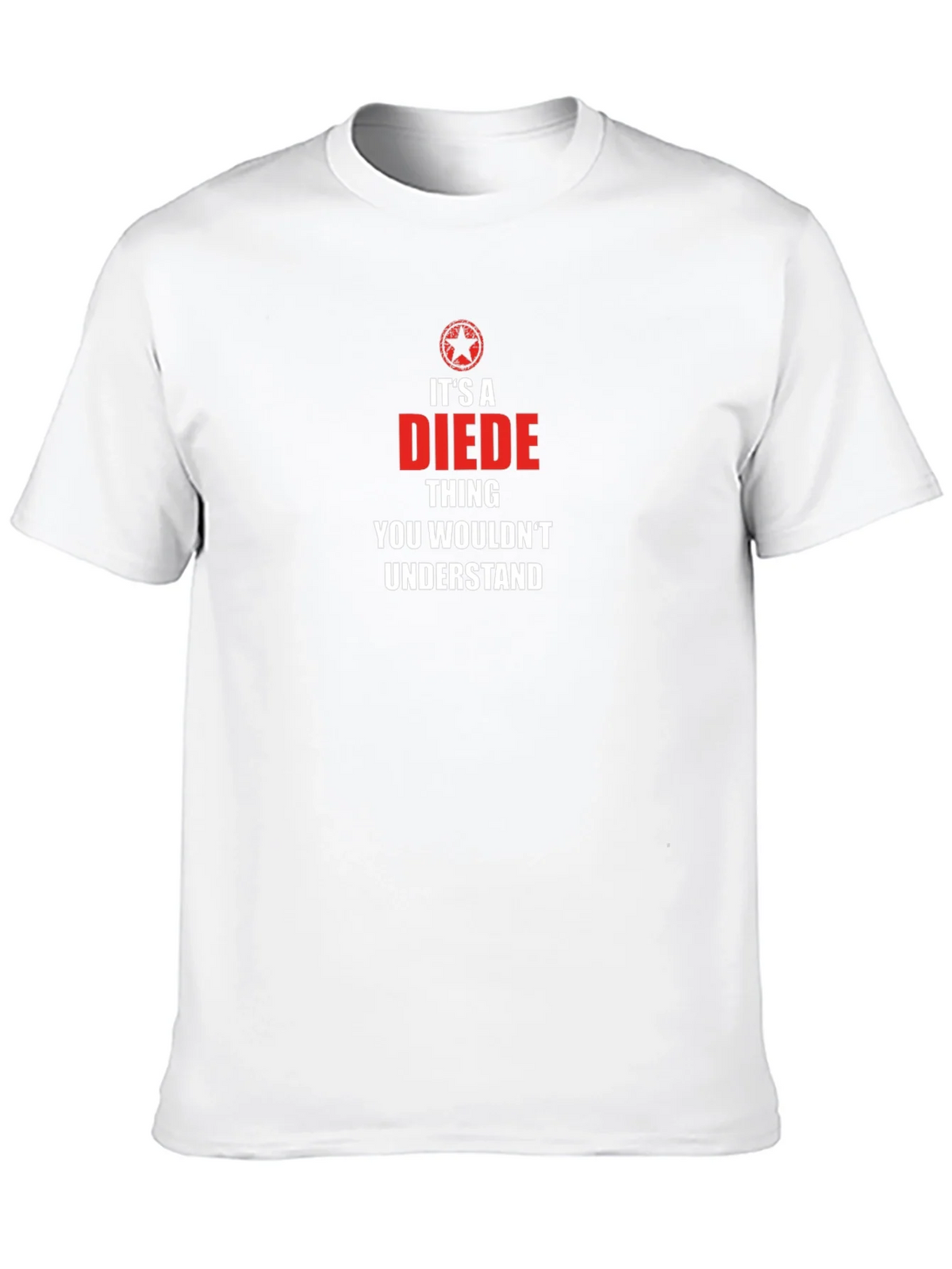 Its A Diede Thing T-Shirt product image 9