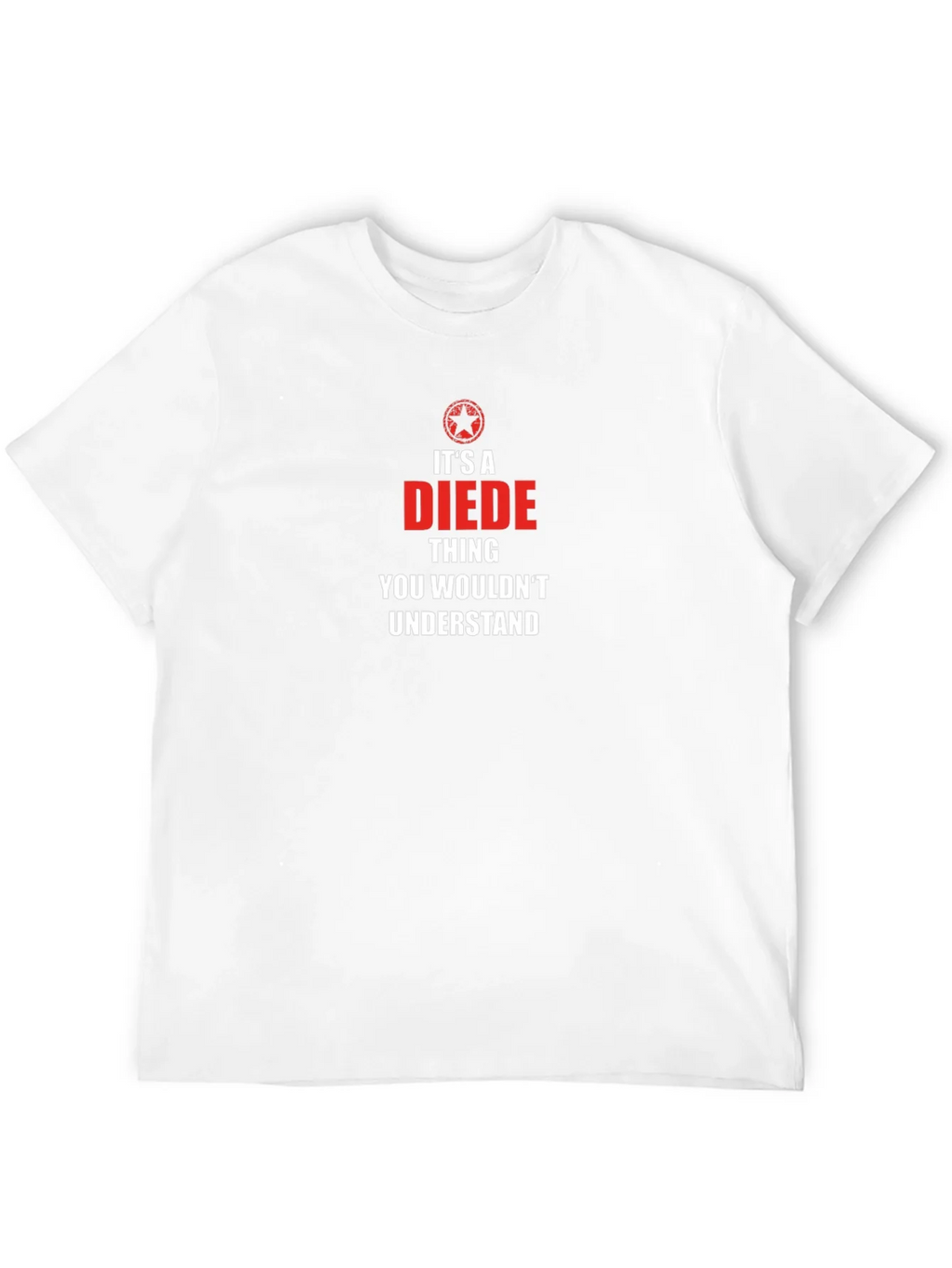 Its A Diede Thing T-Shirt product image 11