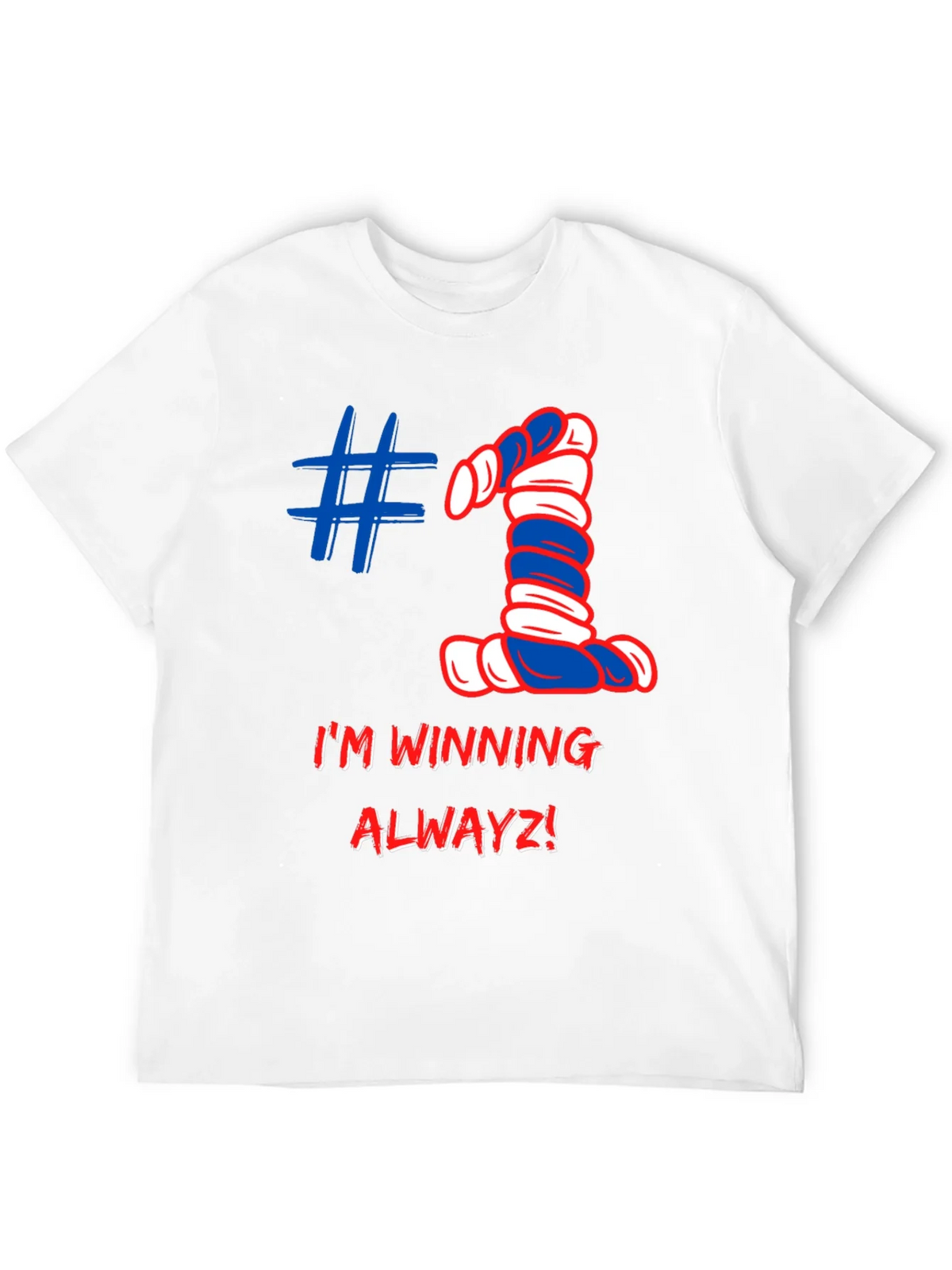 Winning Always T-Shirt product image 10