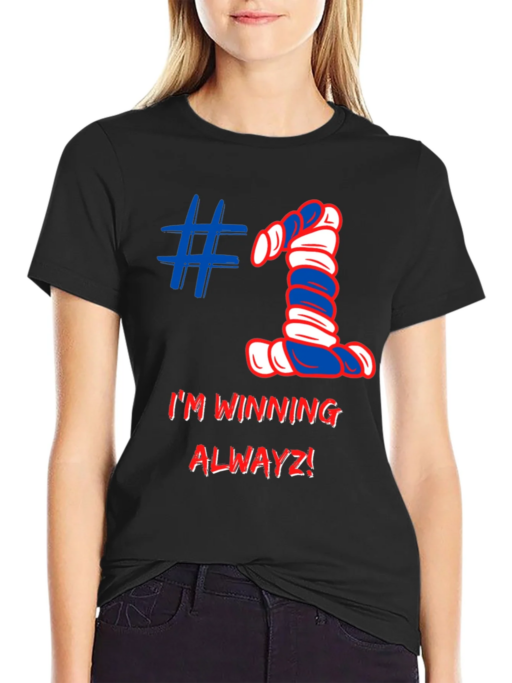 Winning Always T-Shirt product image 2