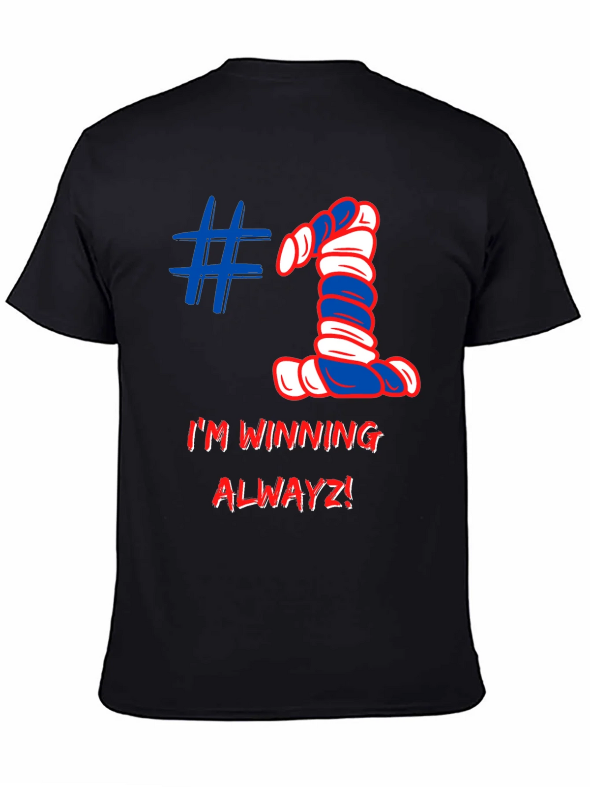 Winning Always T-Shirt product image 4