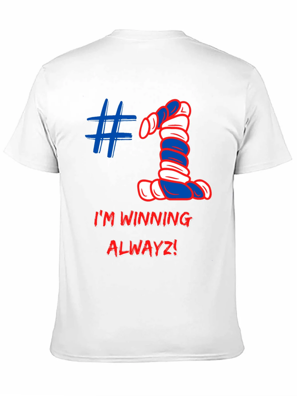 Winning Always T-Shirt product image 9