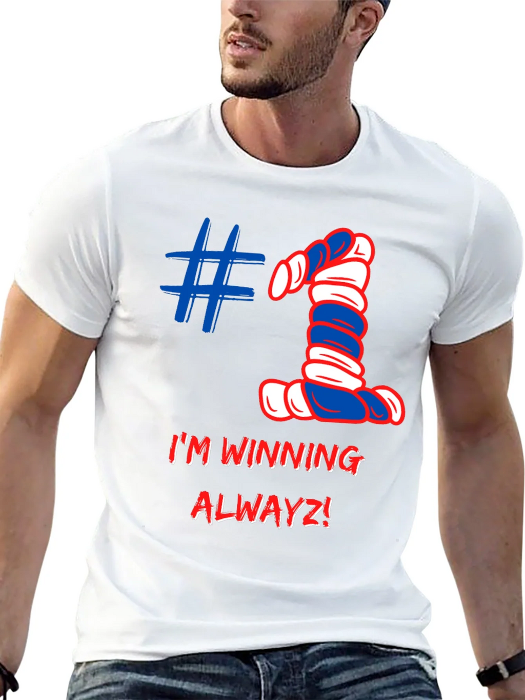 Winning Always T-Shirt product image 11