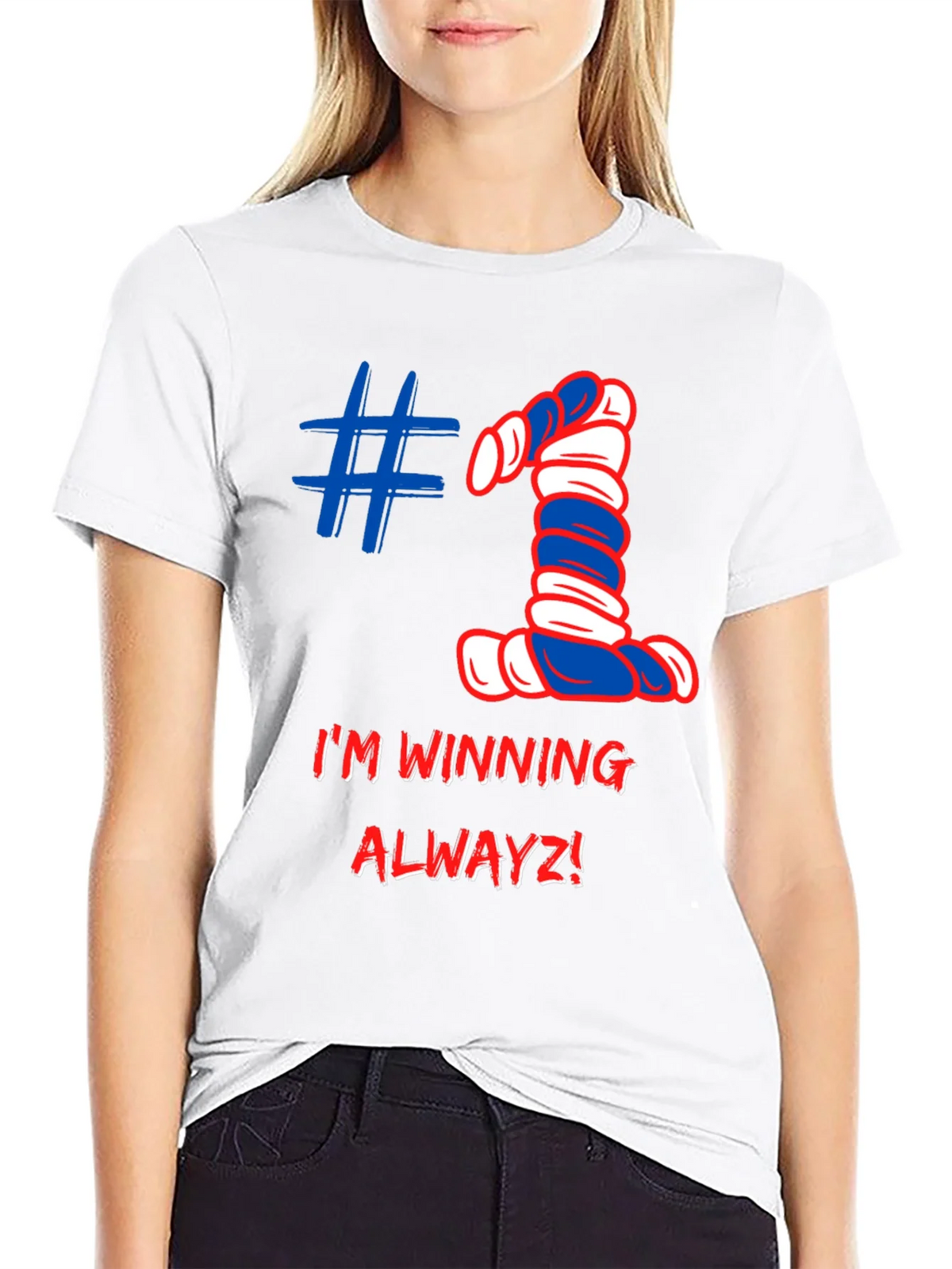 Winning Always T-Shirt product image 7