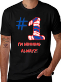 Winning Always T-Shirt product image 1
