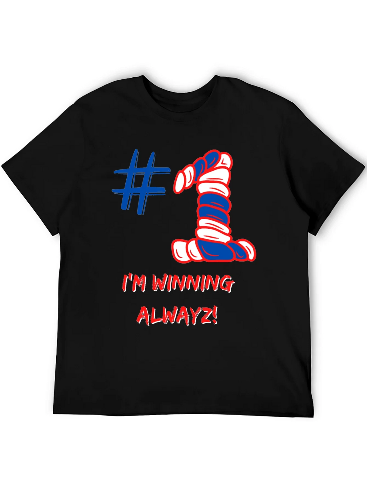 Winning Always T-Shirt product image 5