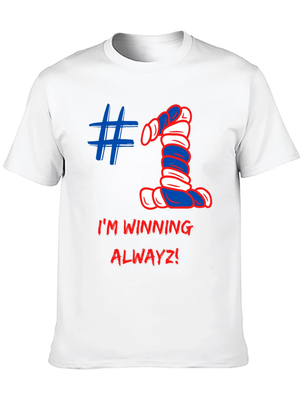Winning Always T-Shirt product image 8