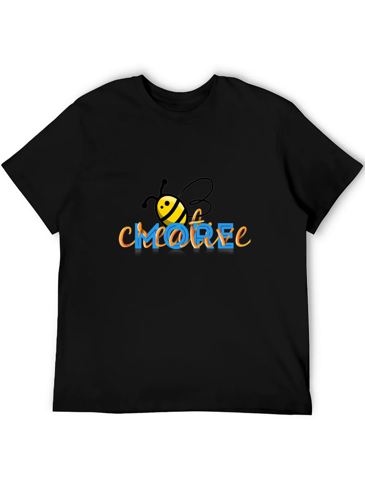 Bee More T-Shirt - Positive Graphic Tee product image 5