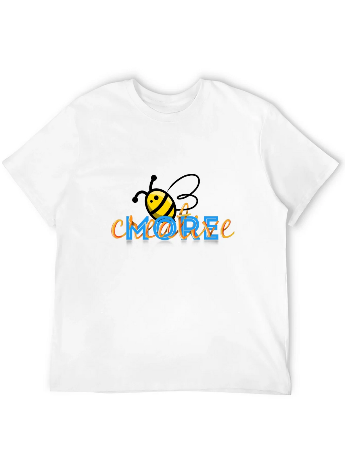 Bee More T-Shirt - Positive Graphic Tee product image 11