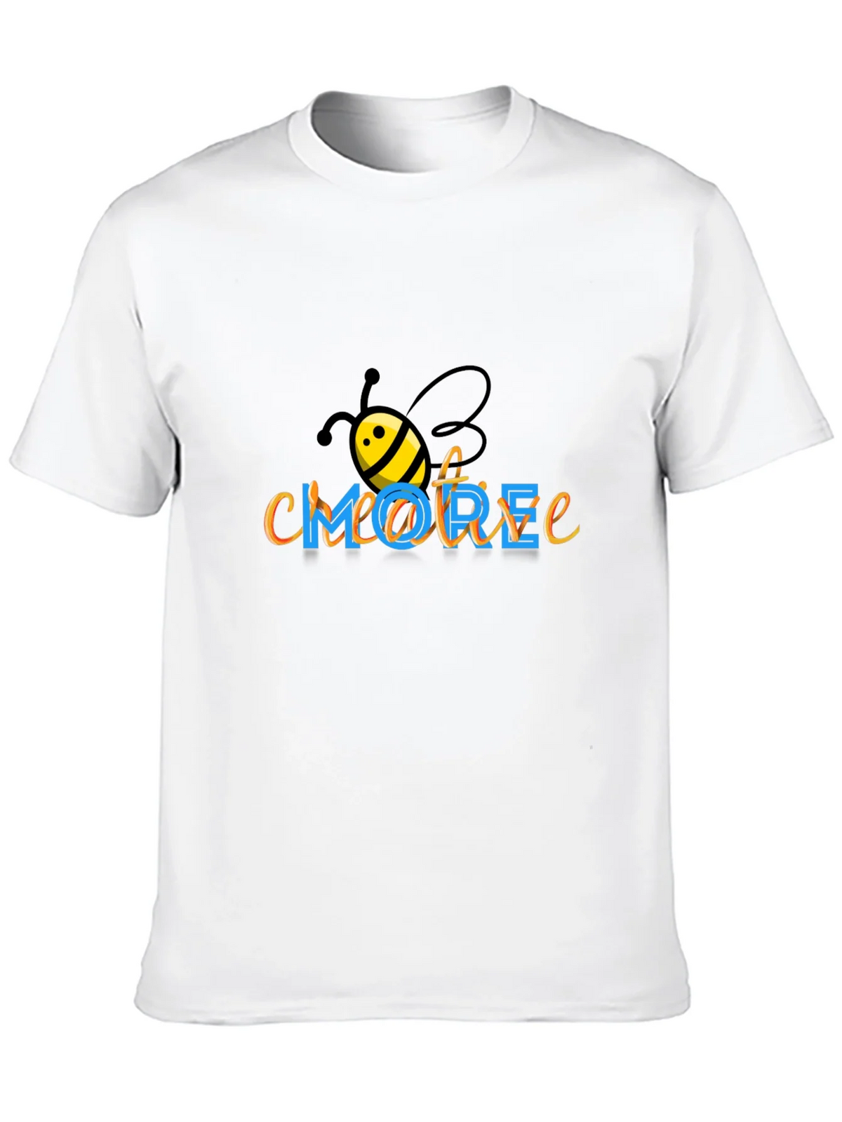 Bee More T-Shirt - Positive Graphic Tee product image 9