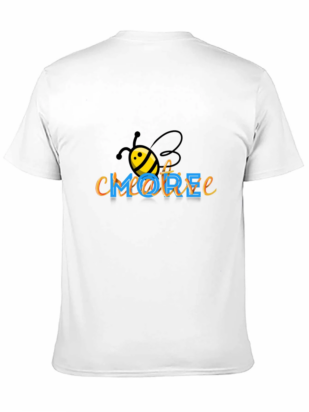 Bee More T-Shirt - Positive Graphic Tee product image 10