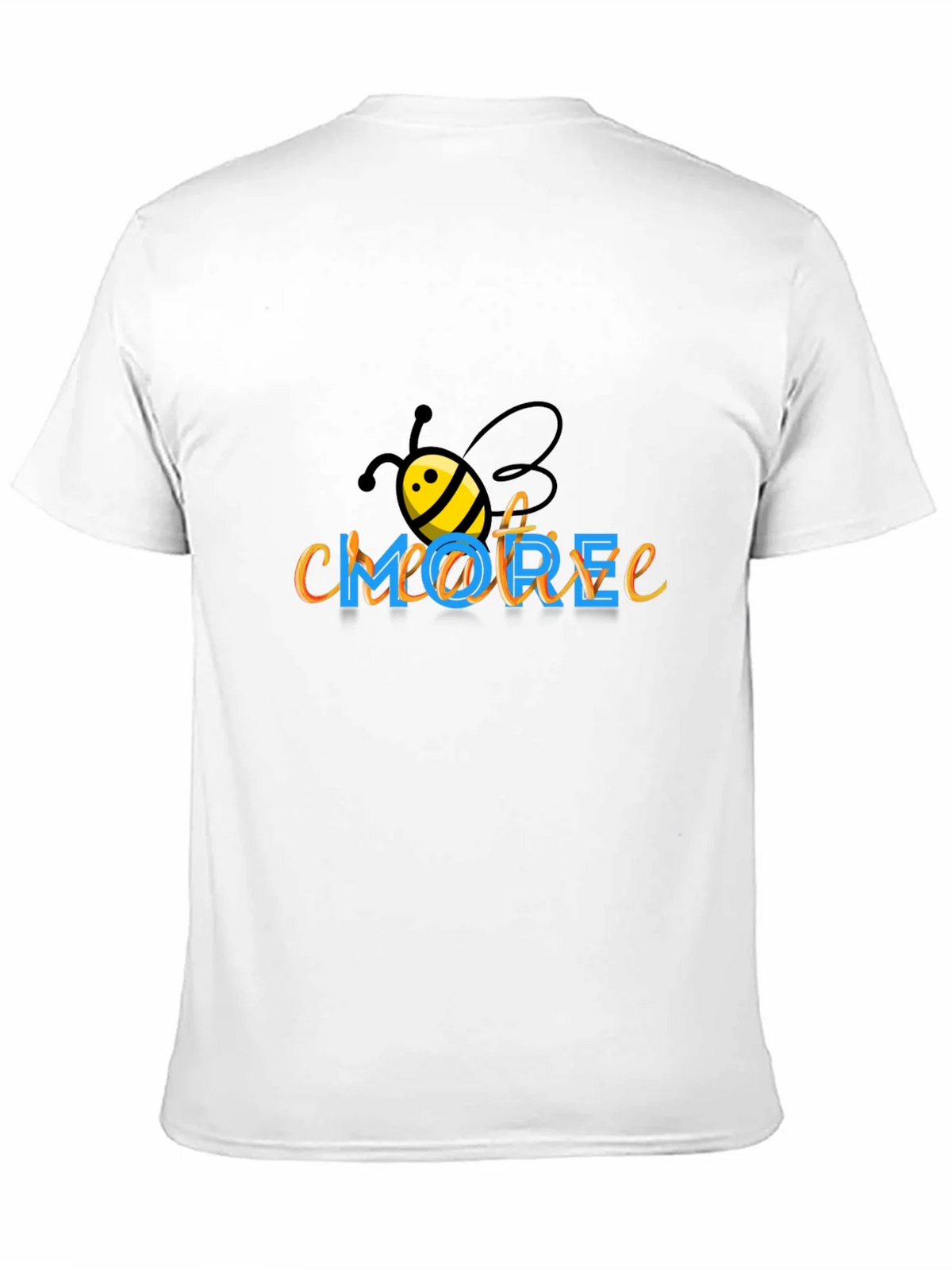 Bee More T-Shirt - Positive Graphic Tee product image 10