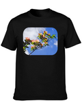 Dogwood Flower T-Shirt product image 1