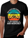 Gamer T-Shirt: Why Waste Good Technology? product image 1
