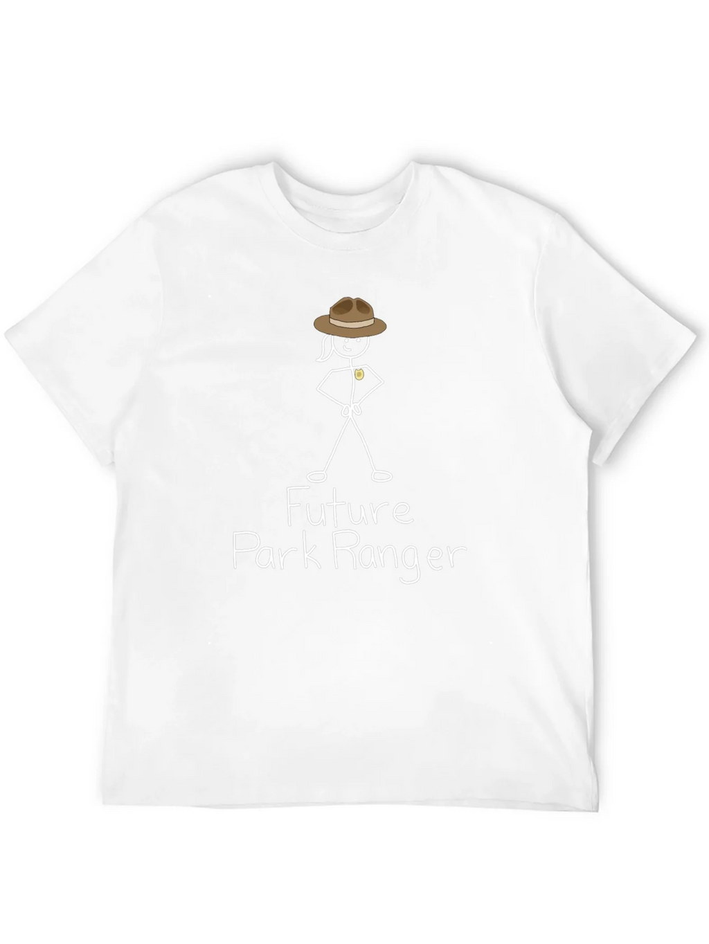 Future Park Ranger T-Shirt product image 8