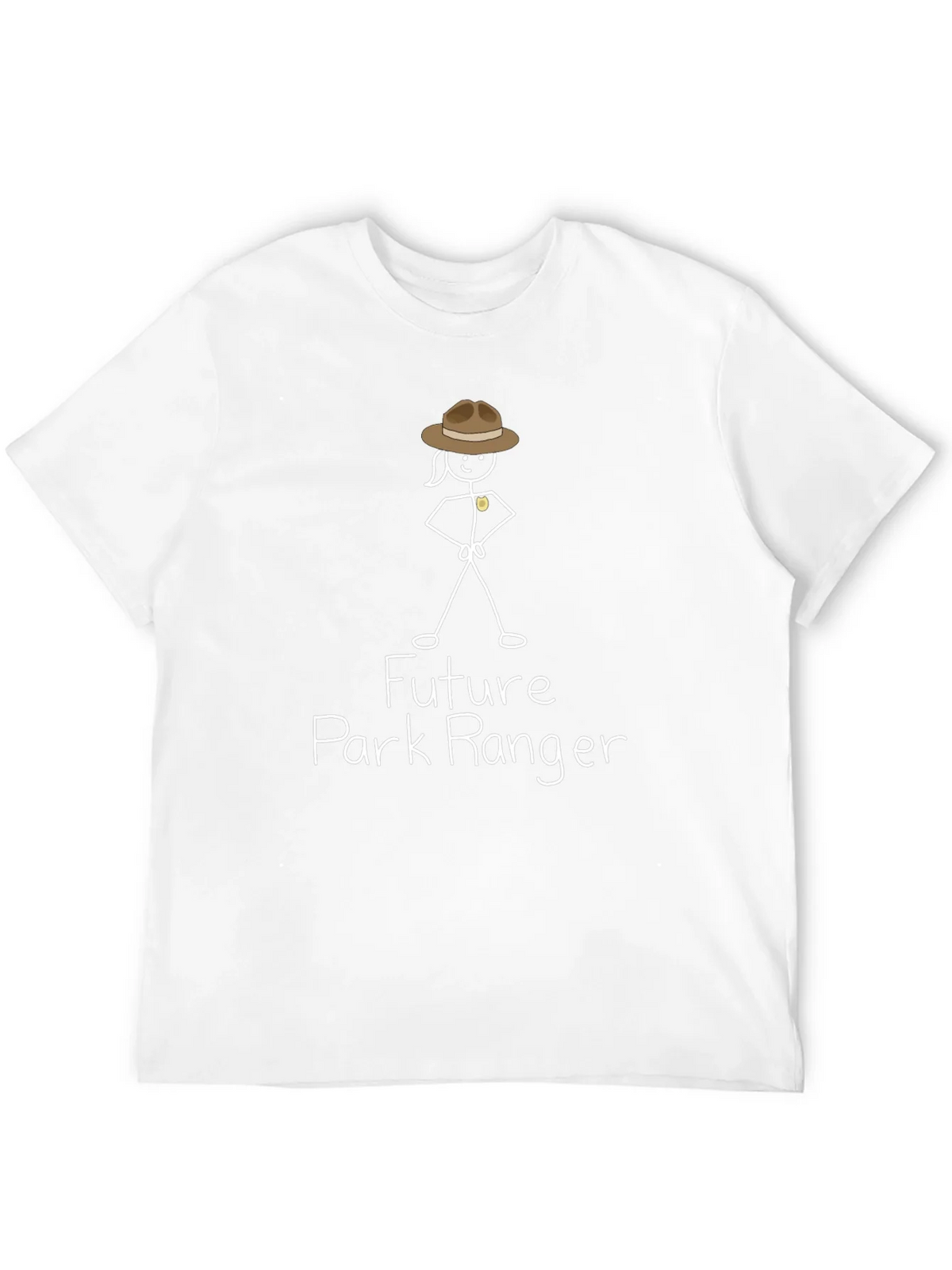 Future Park Ranger T-Shirt product image 8