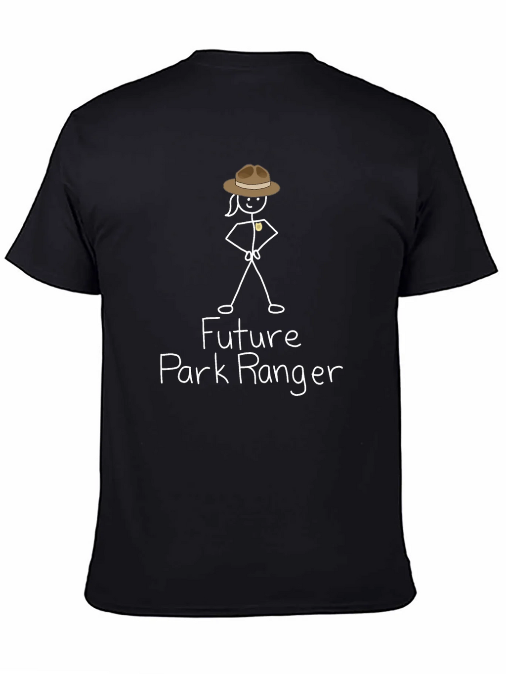 Future Park Ranger T-Shirt product image 3