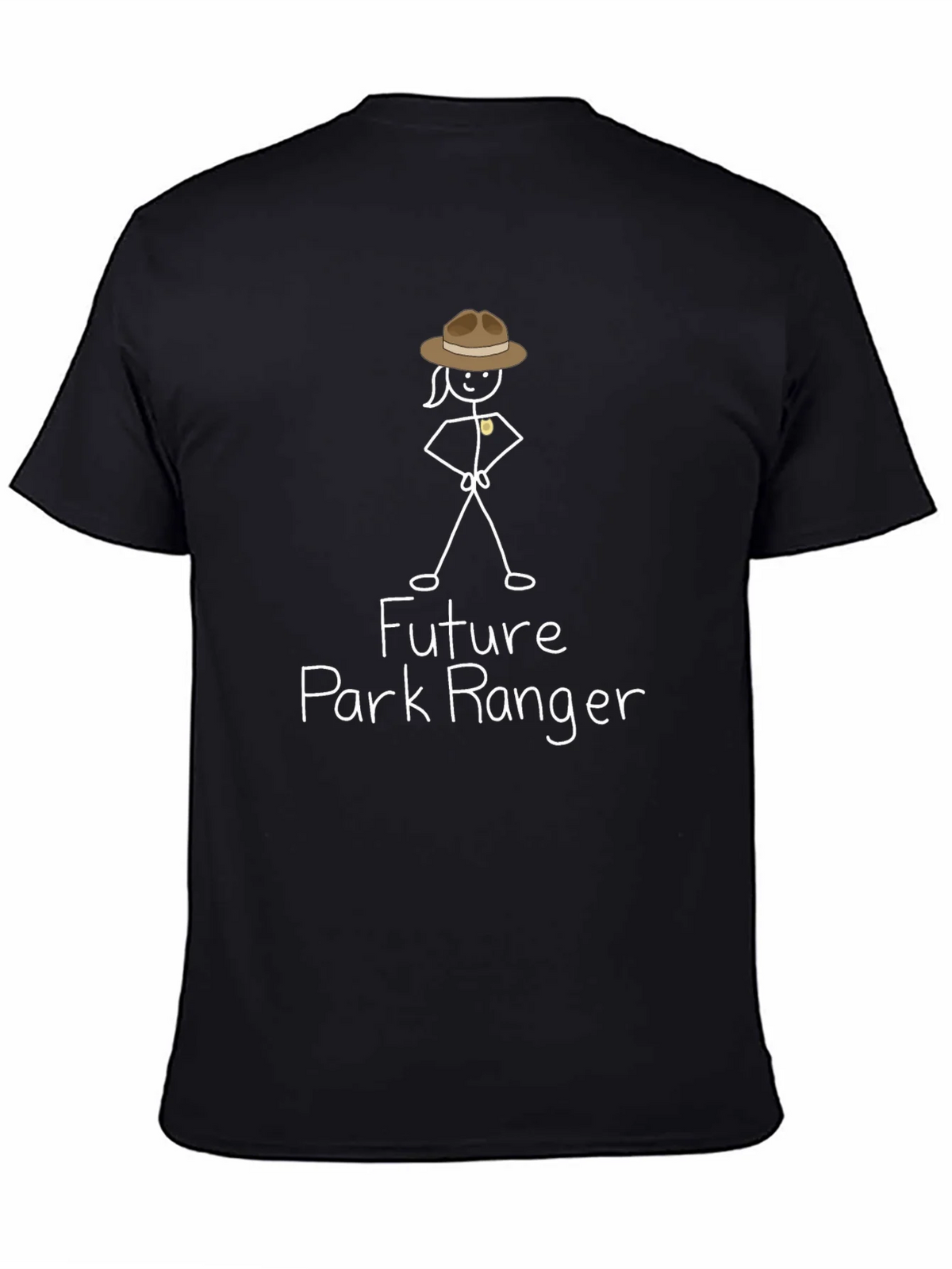 Future Park Ranger T-Shirt product image 3