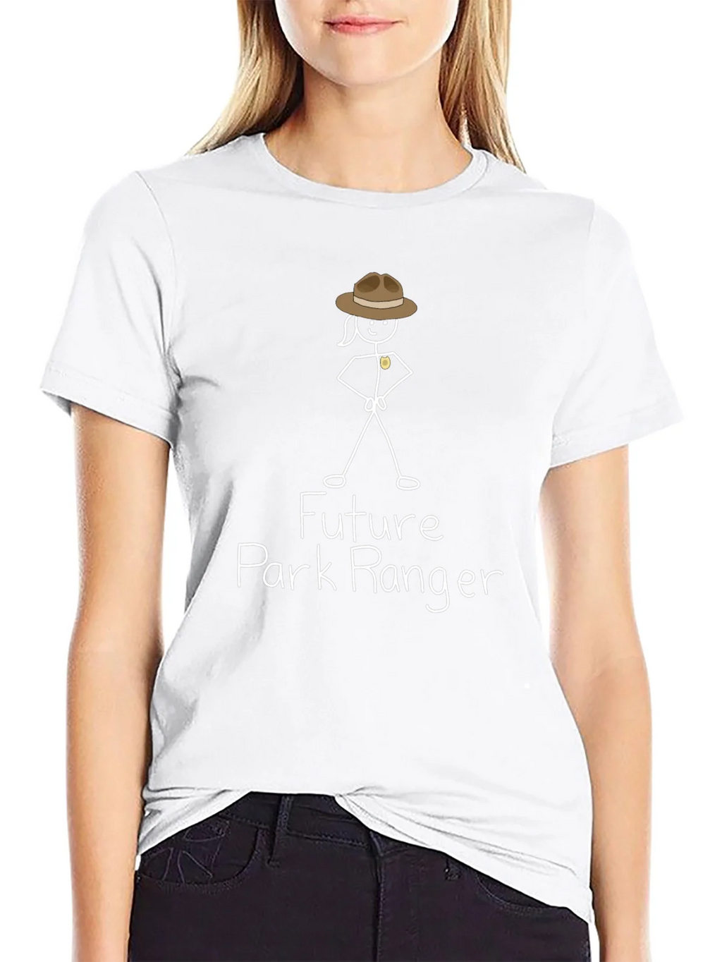 Future Park Ranger T-Shirt product image 6