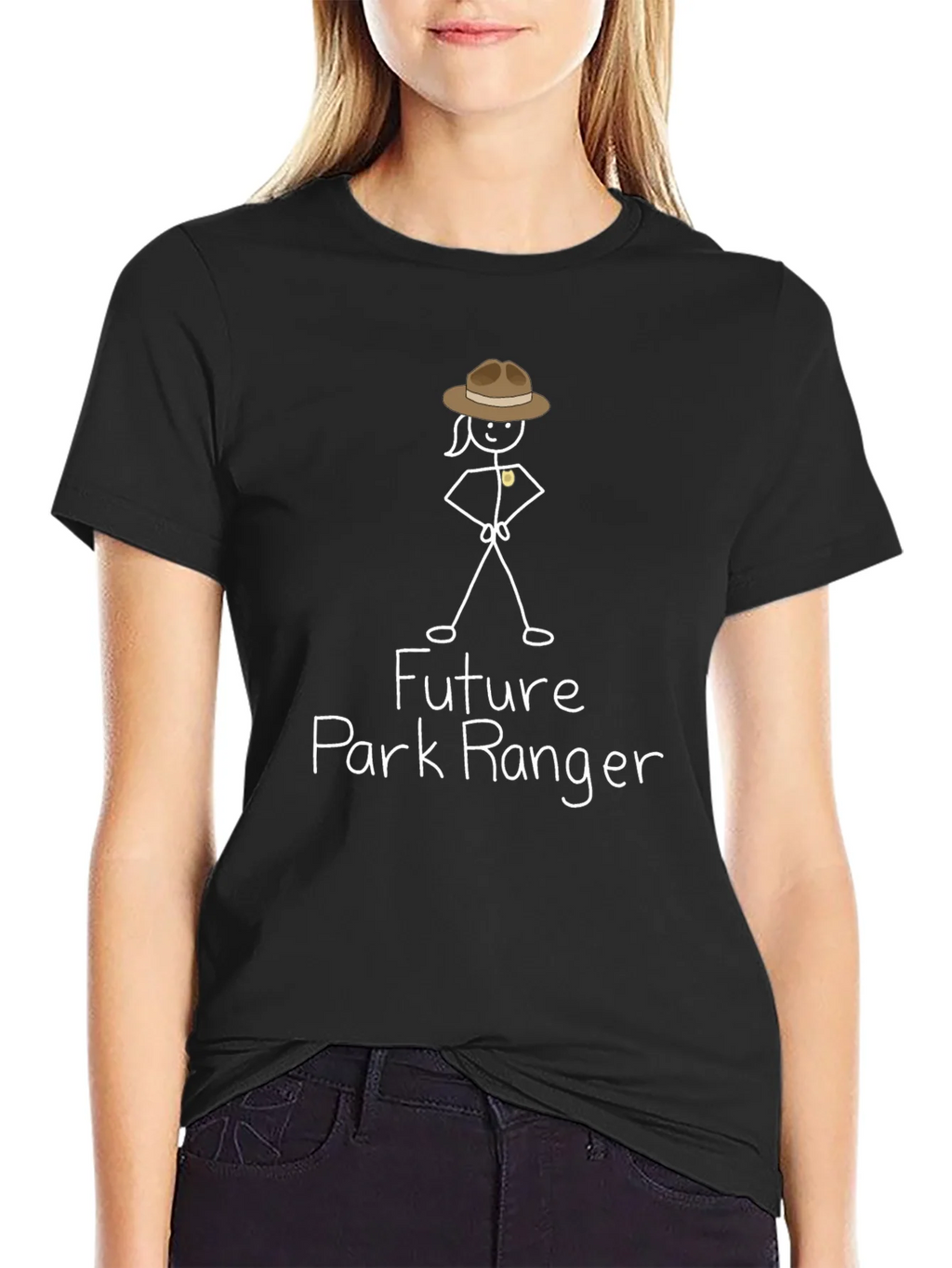 Future Park Ranger T-Shirt product image 2