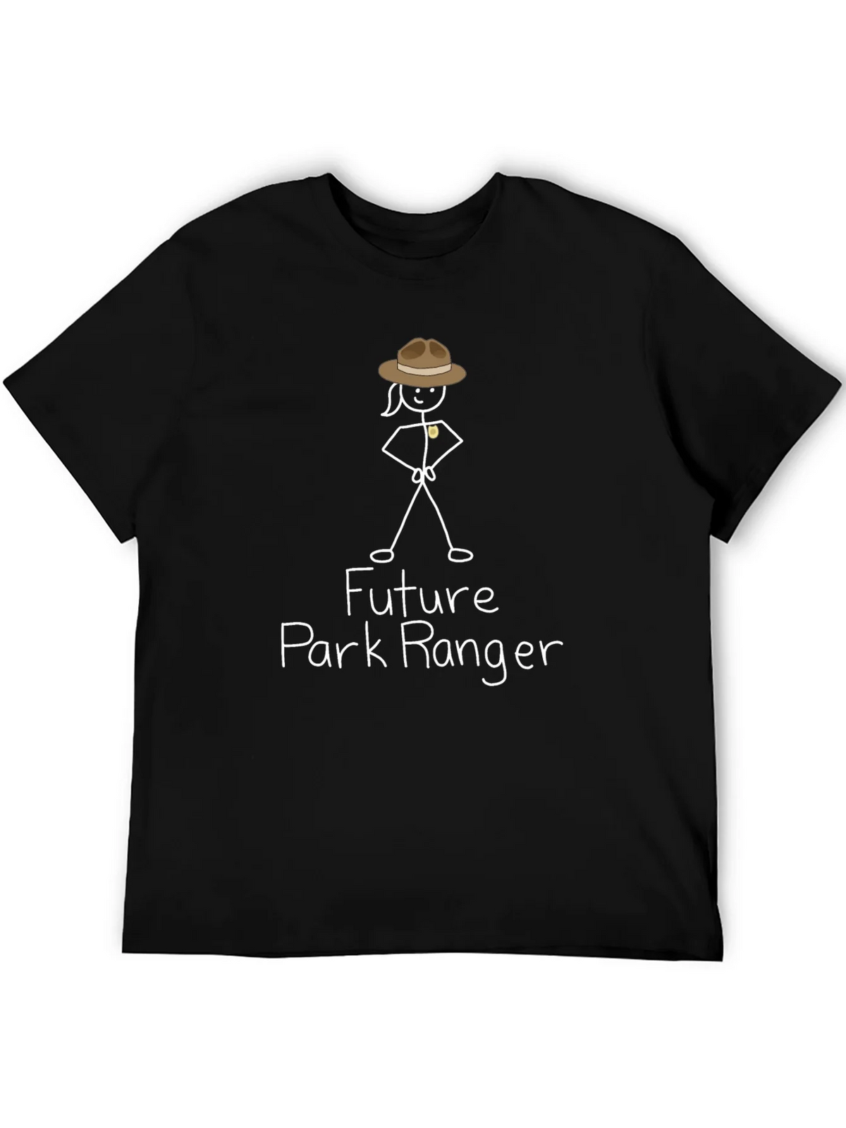 Future Park Ranger T-Shirt product image 4