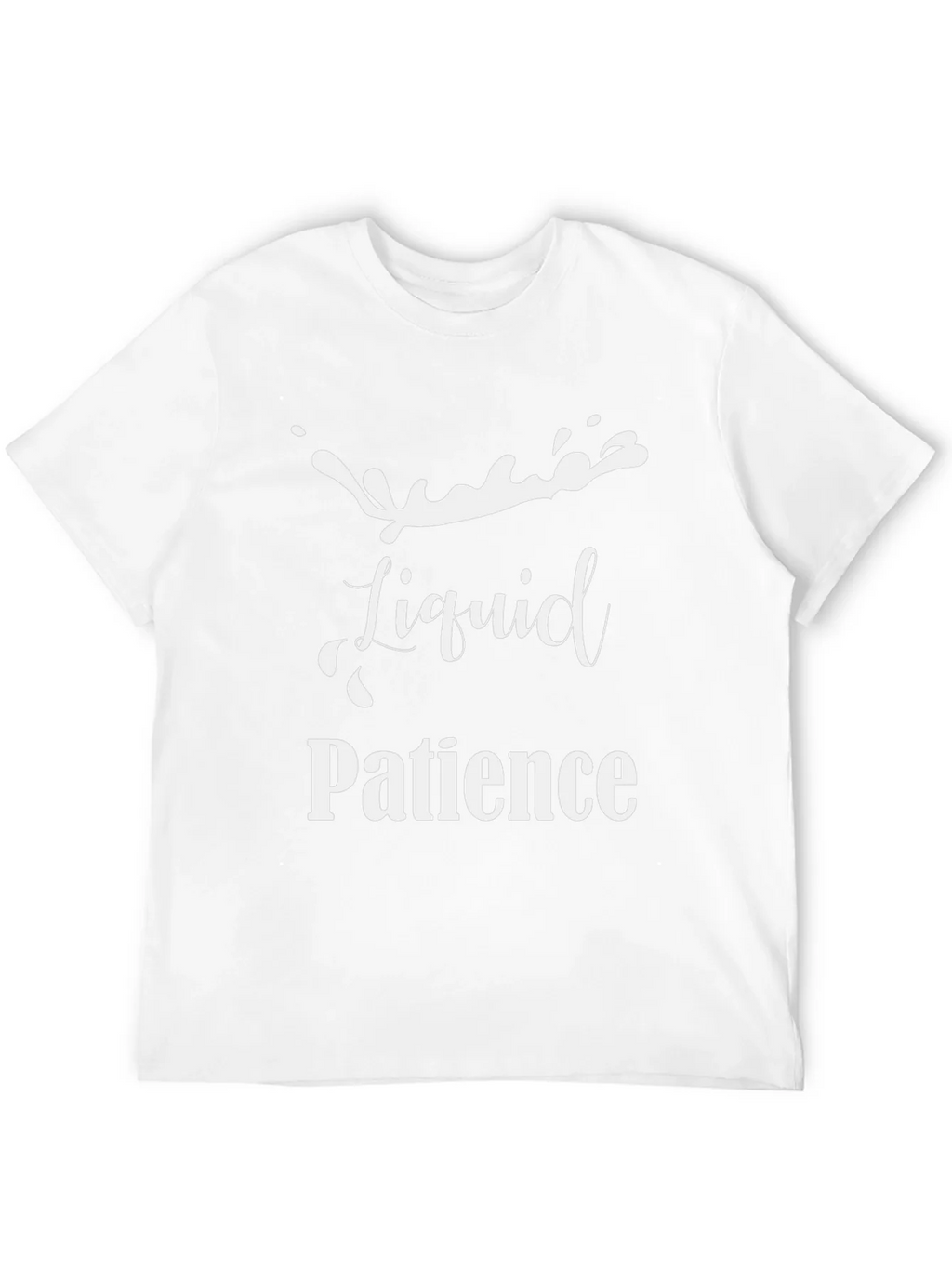Liquid Patience Graphic T-Shirt - Black product image 11