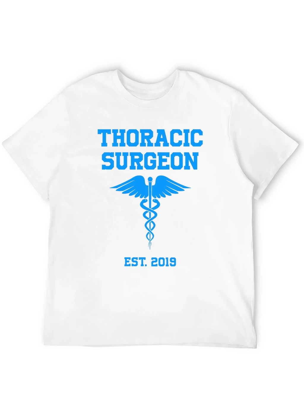 Thoracic Surgeon Est. 2019 Graphic T-Shirt product image 10