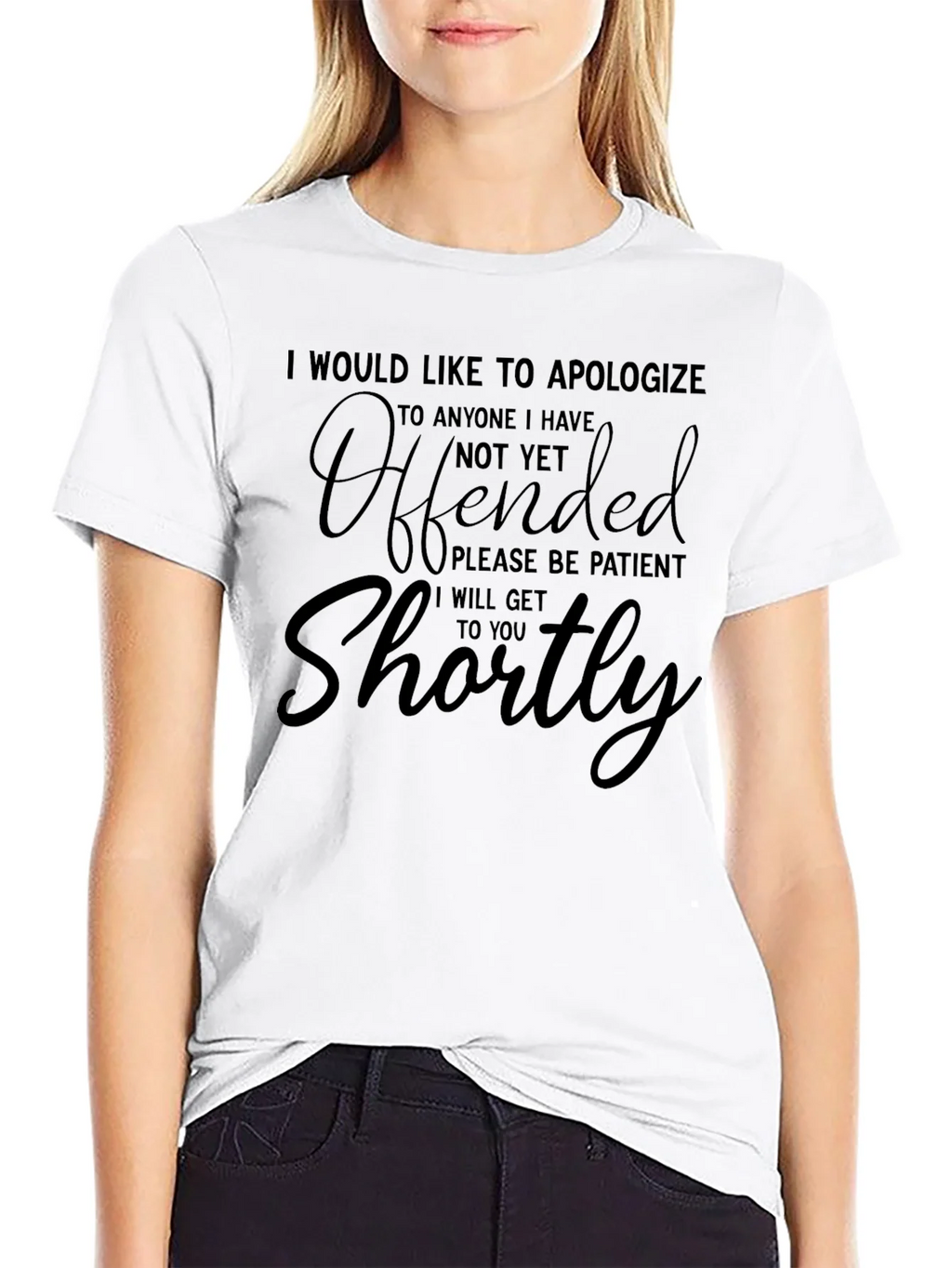 Offended Soon T-Shirt product image 8