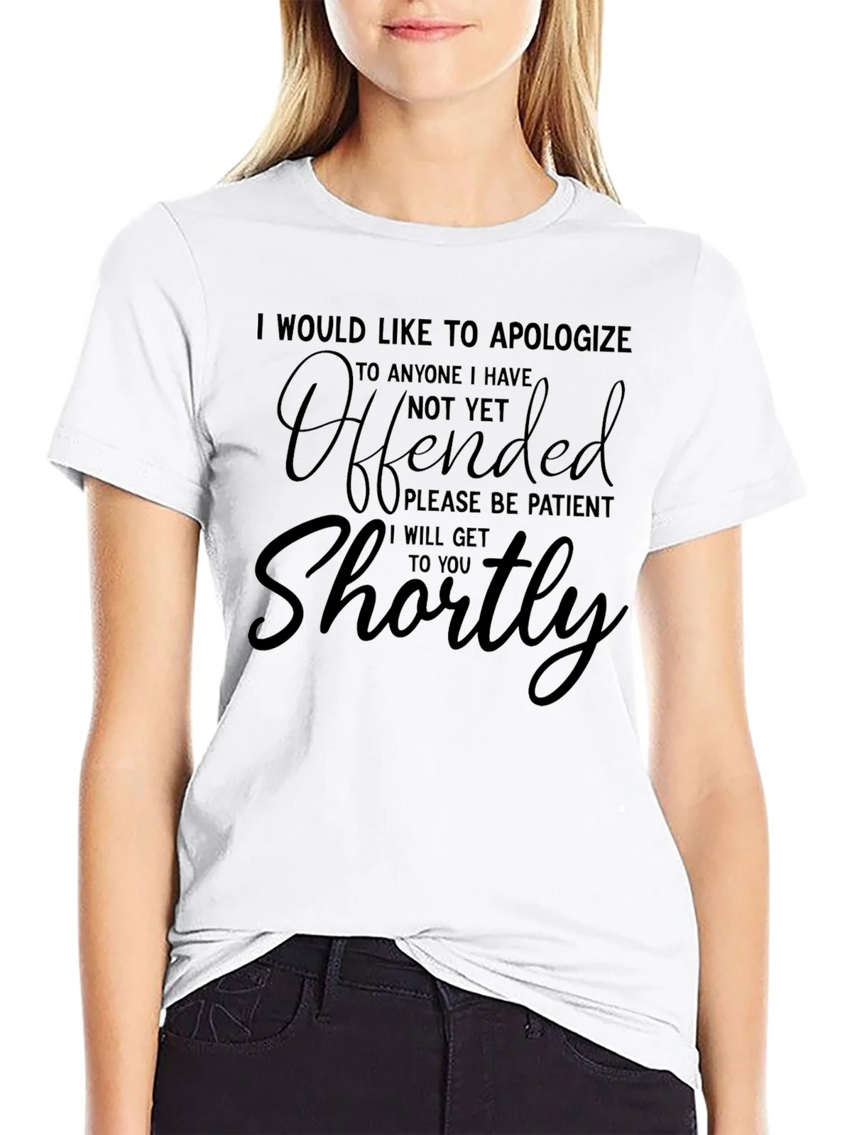 Offended Soon T-Shirt product image 8