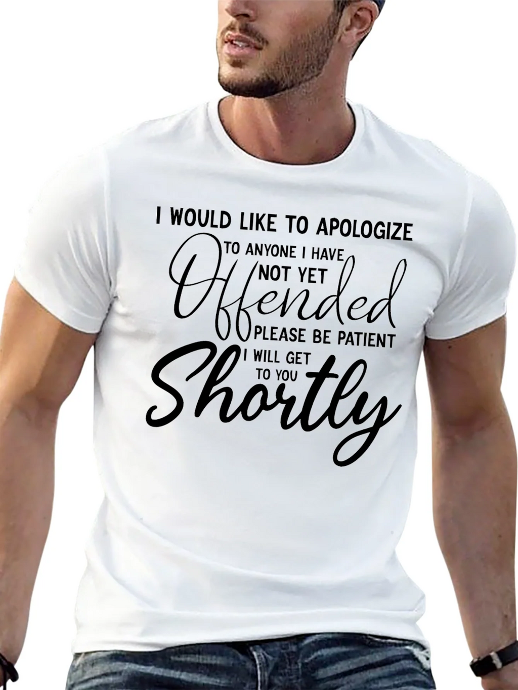 Offended Soon T-Shirt product image 12