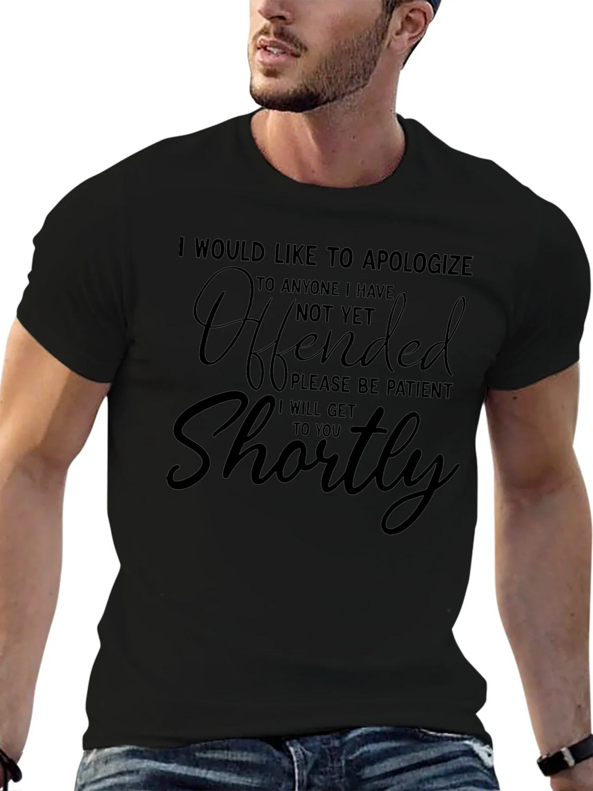 Offended Soon T-Shirt product image 6