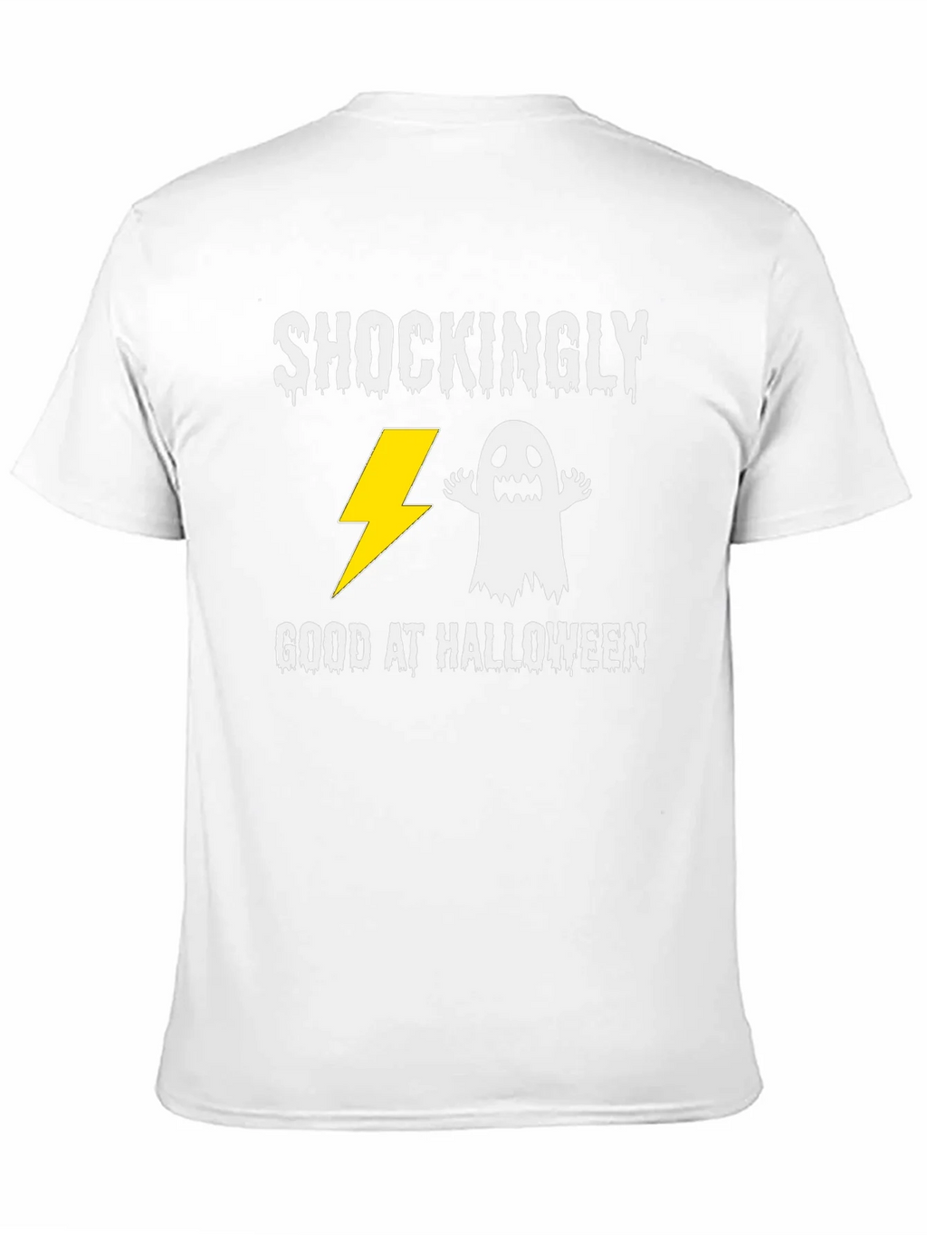 Shockingly Good At Halloween T-Shirt product image 8