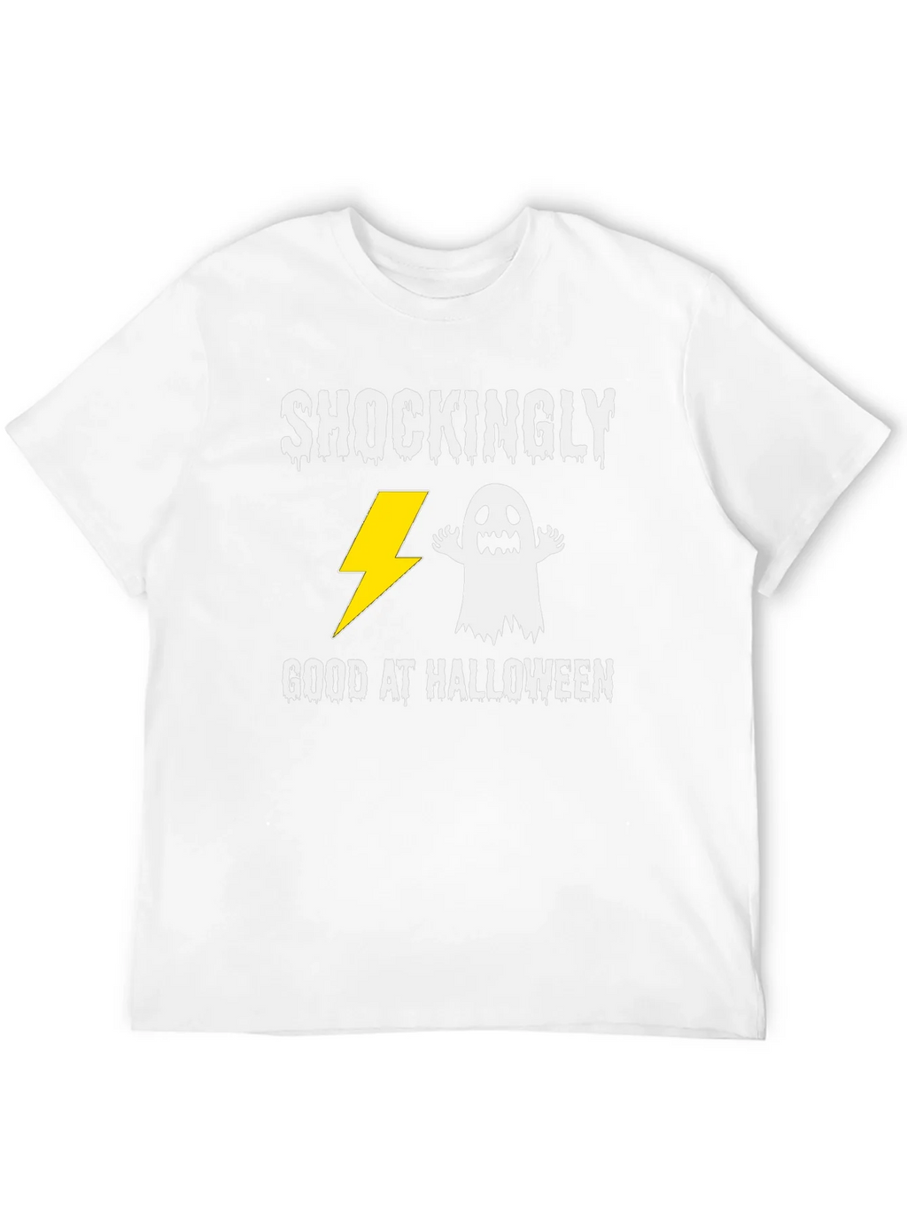 Shockingly Good At Halloween T-Shirt product image 9