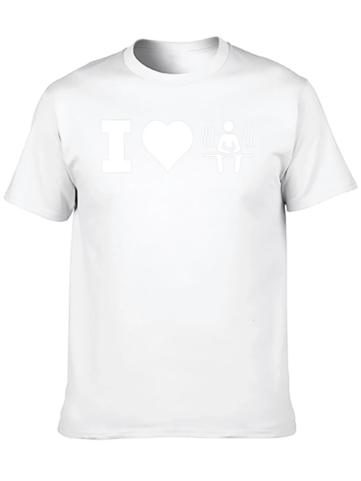 I Love Sauna T-Shirt - Relax & Unwind product image 6