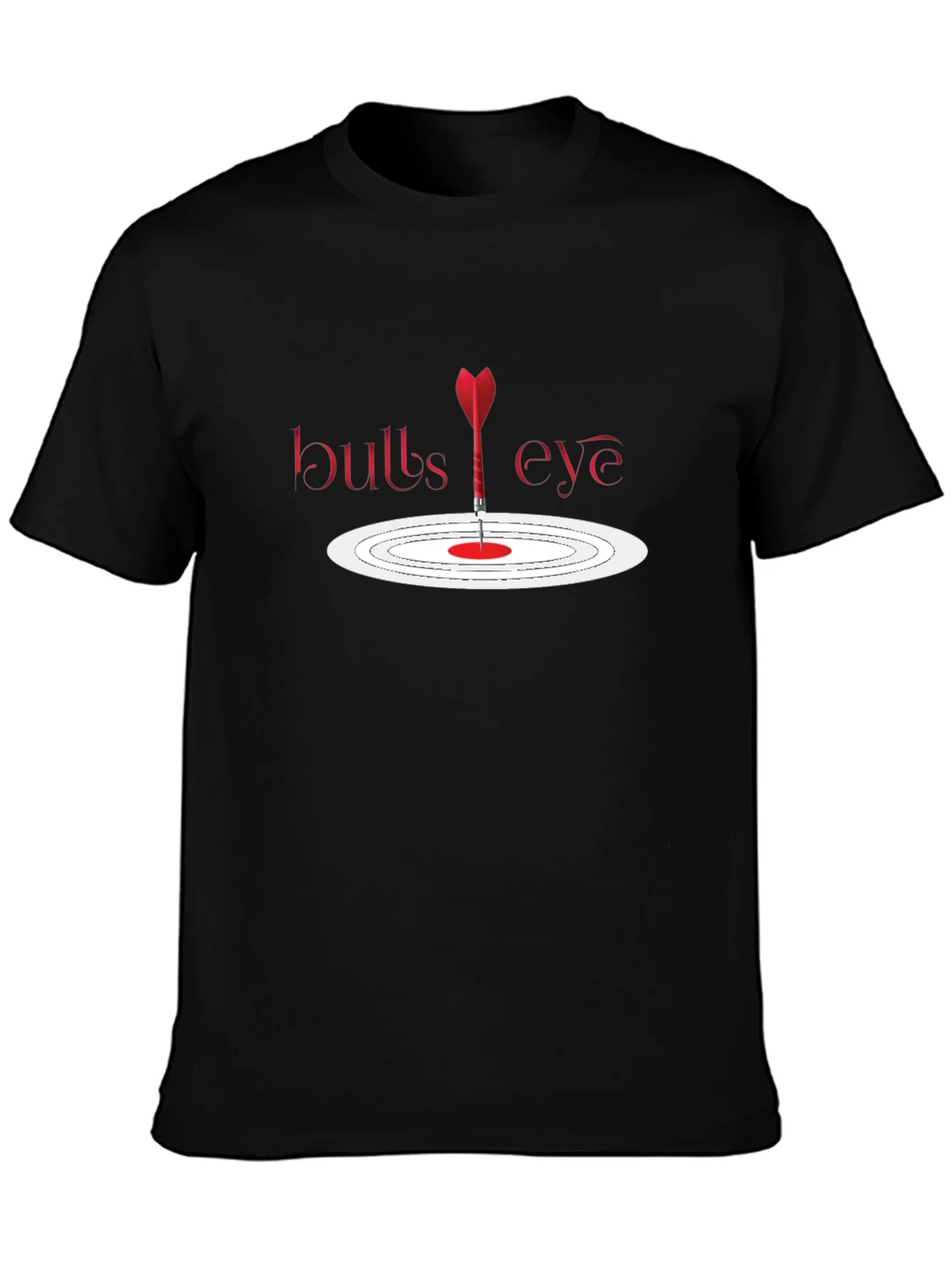 Bullseye Graphic Tee - Hit the Mark in Style product image 3