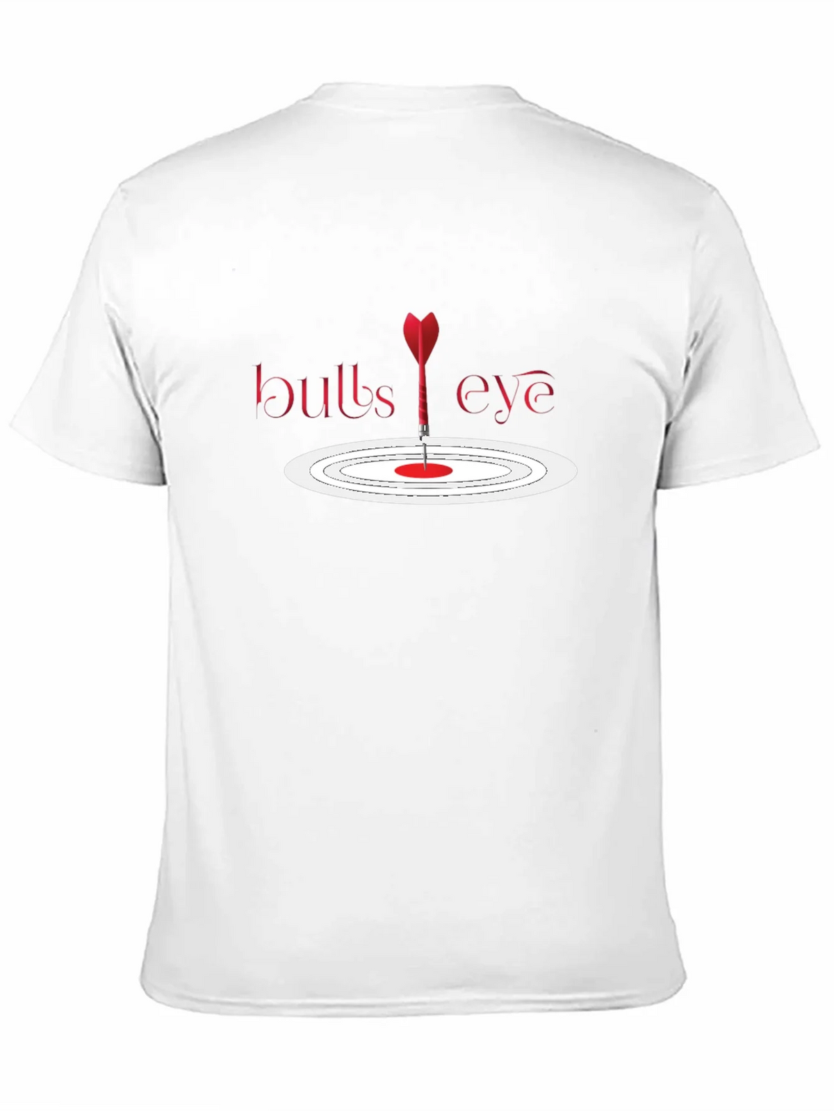 Bullseye Graphic Tee - Hit the Mark in Style product image 10