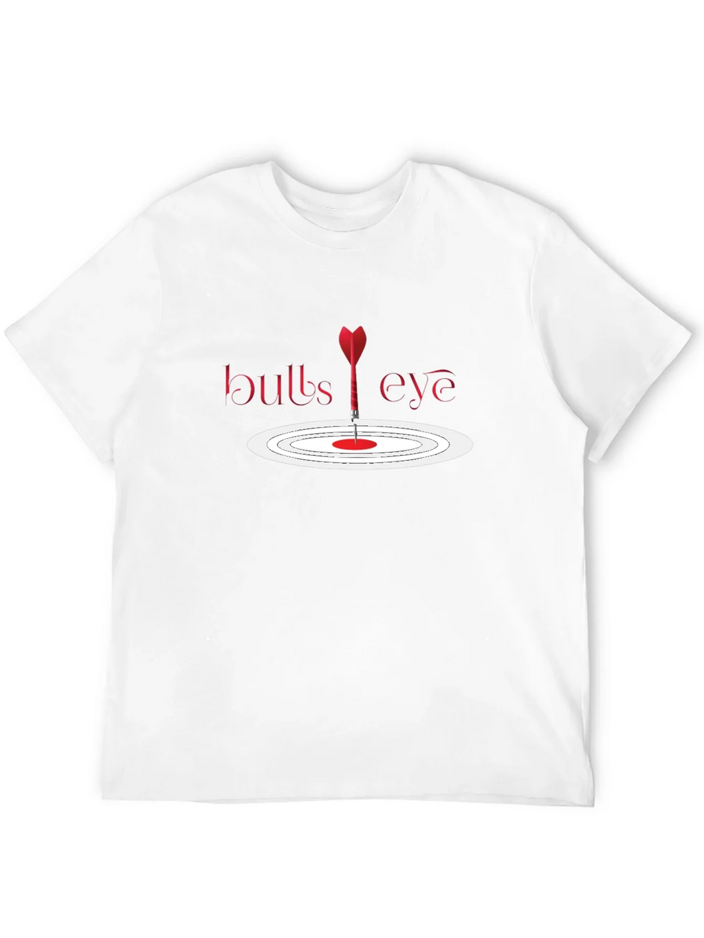 Bullseye Graphic Tee - Hit the Mark in Style product image 11