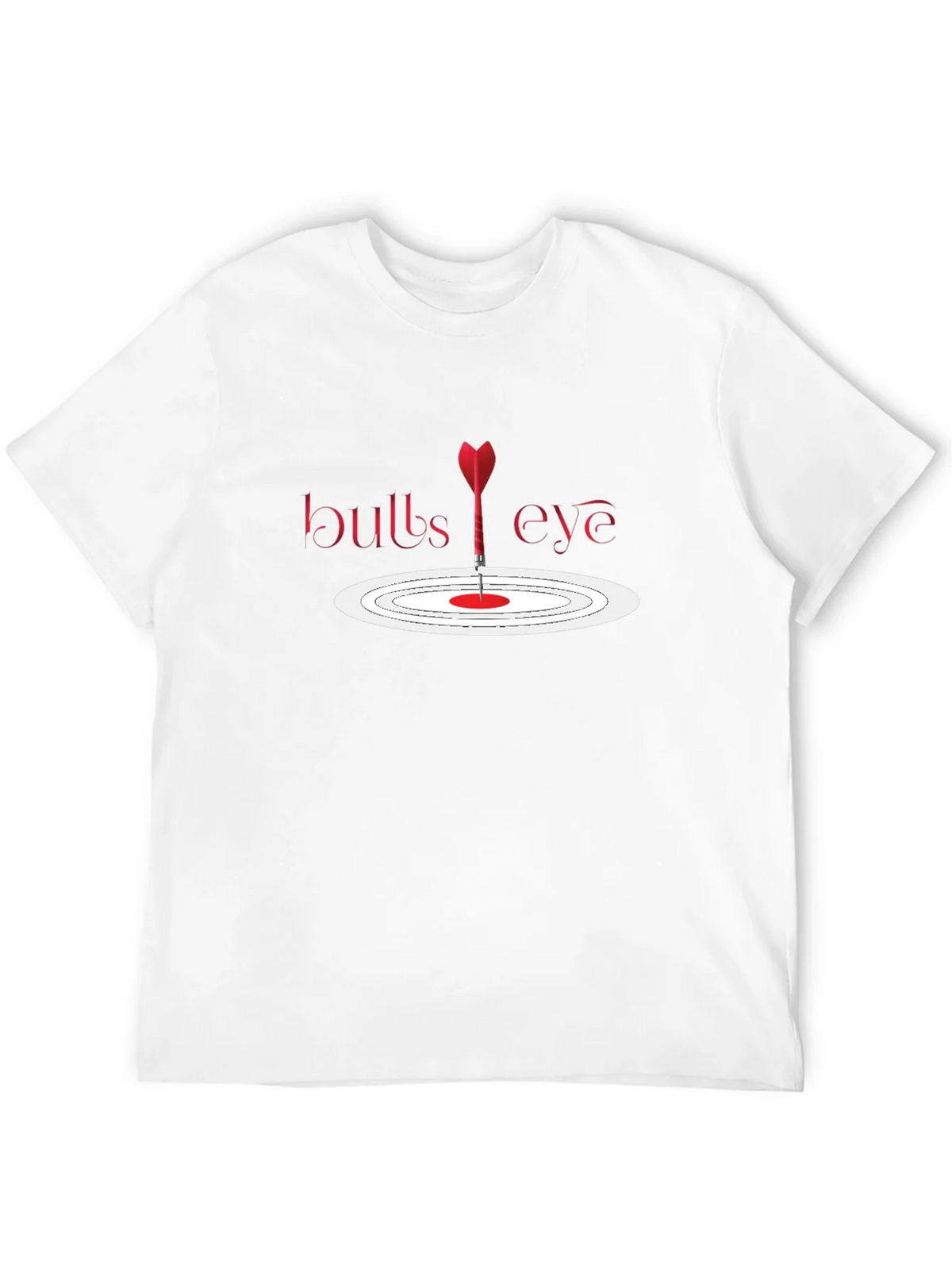 Bullseye Graphic Tee - Hit the Mark in Style product image 11