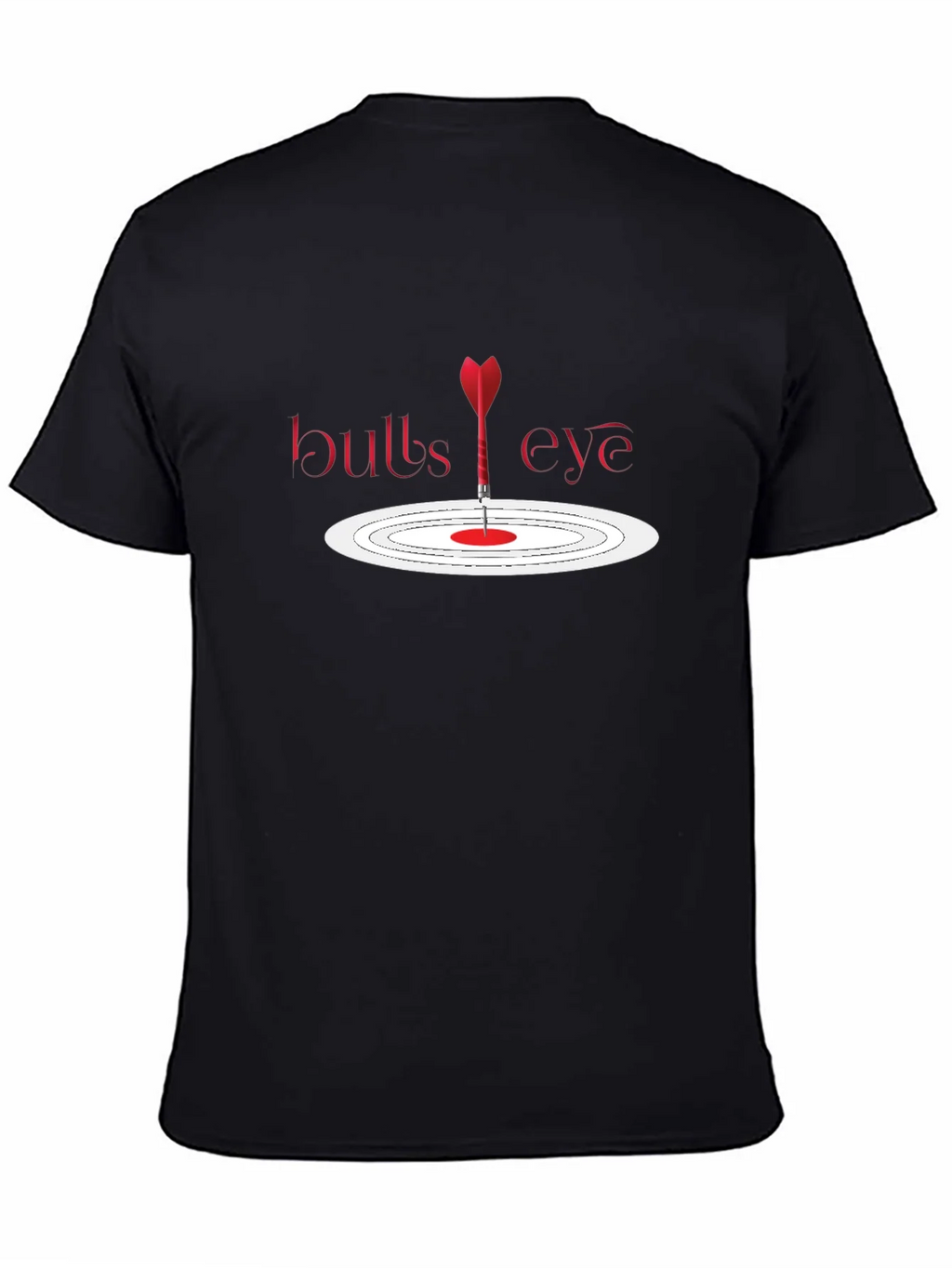 Bullseye Graphic Tee - Hit the Mark in Style product image 4