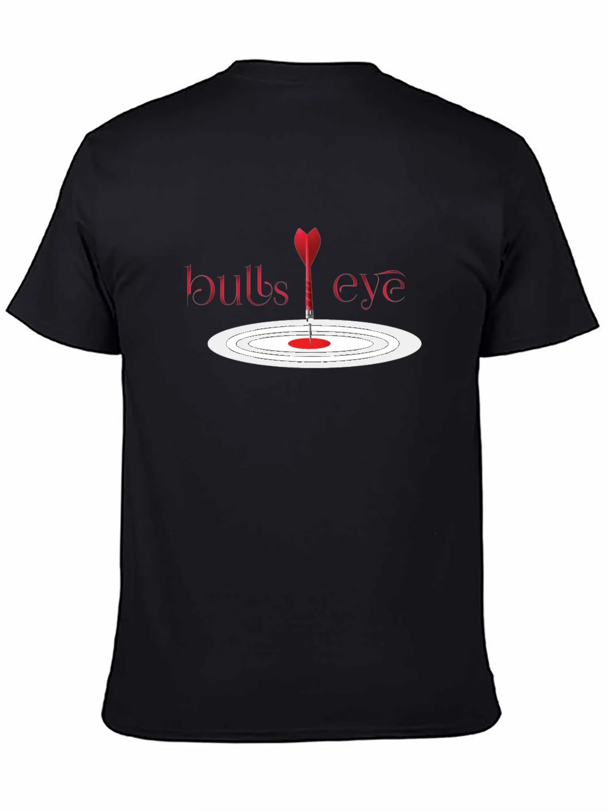 Bullseye Graphic Tee - Hit the Mark in Style product image 4