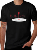 Bullseye Graphic Tee - Hit the Mark in Style product image 1