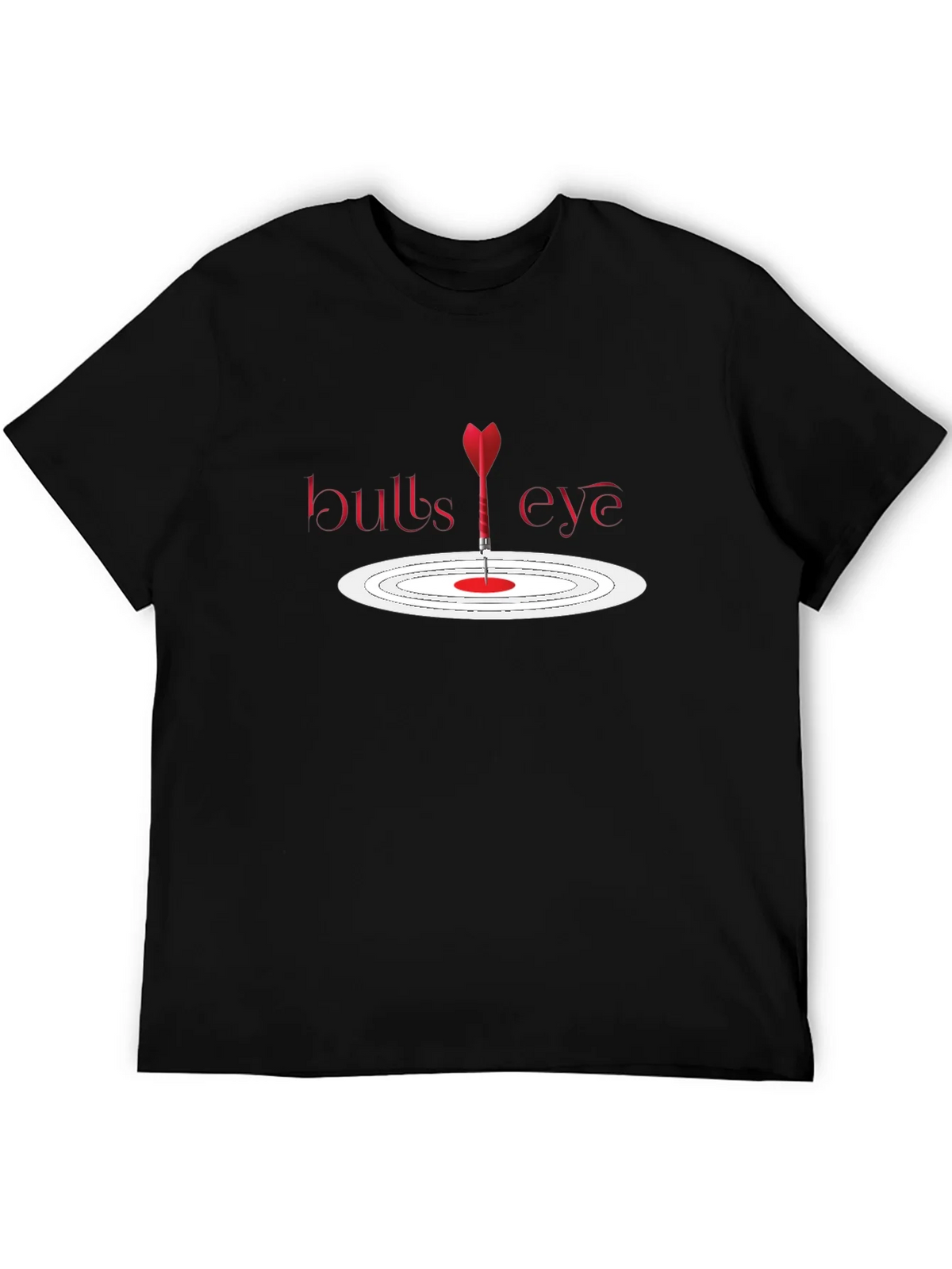 Bullseye Graphic Tee - Hit the Mark in Style product image 5