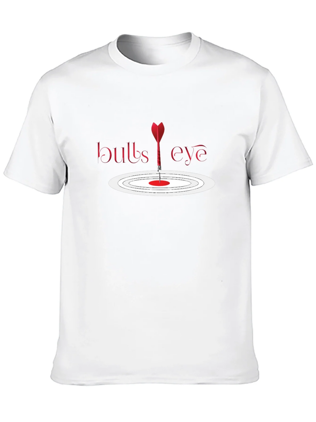 Bullseye Graphic Tee - Hit the Mark in Style product image 9