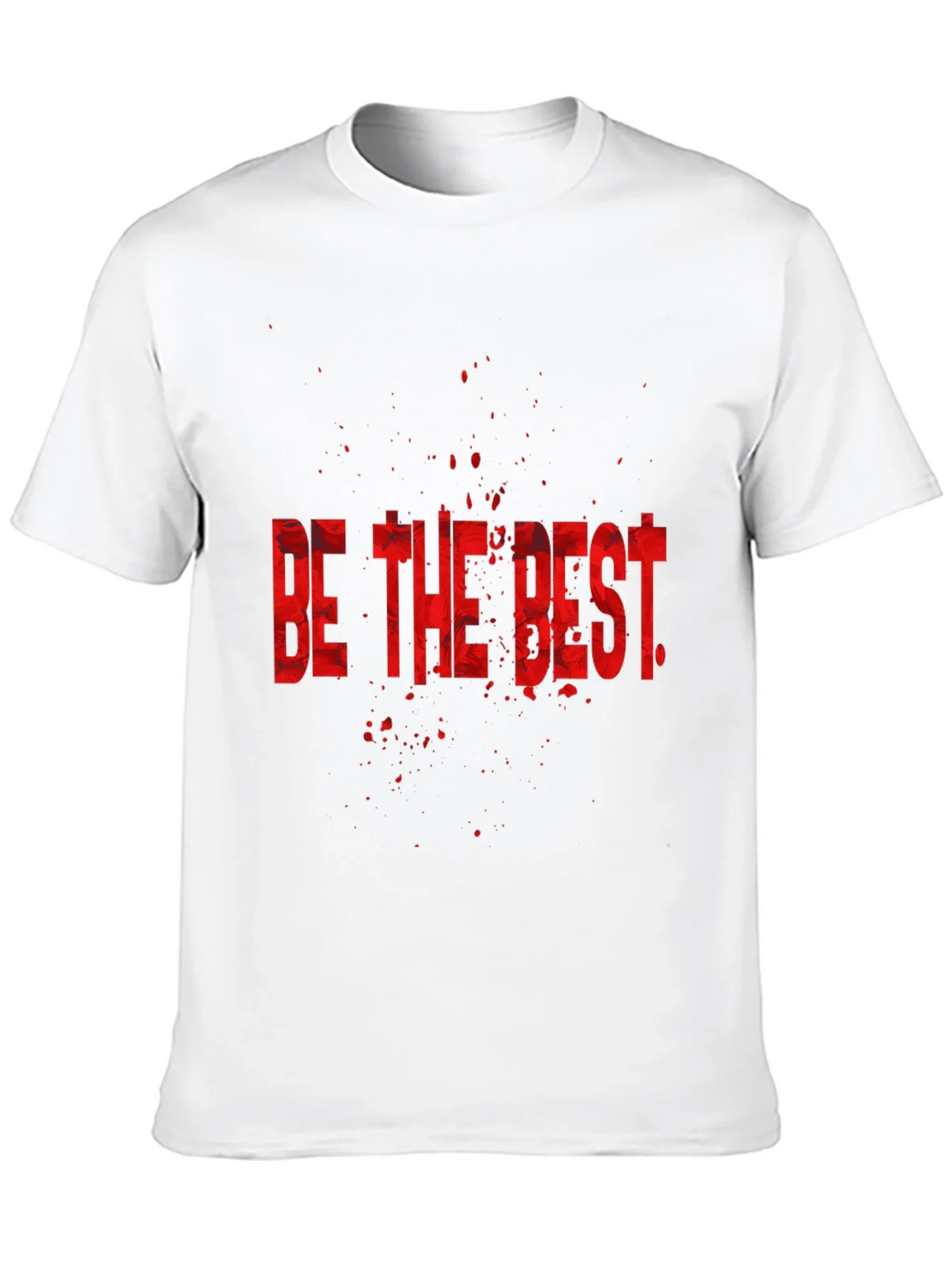 Be The Best Graphic Tee - Stylish Black T-Shirt product image 8