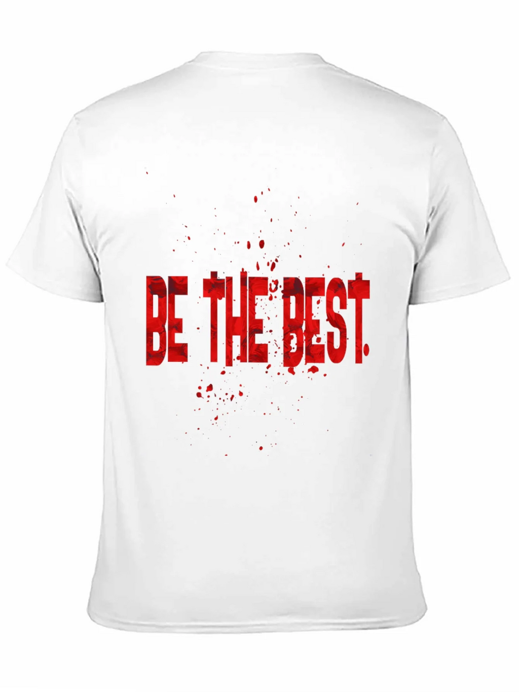 Be The Best Graphic Tee - Stylish Black T-Shirt product image 9