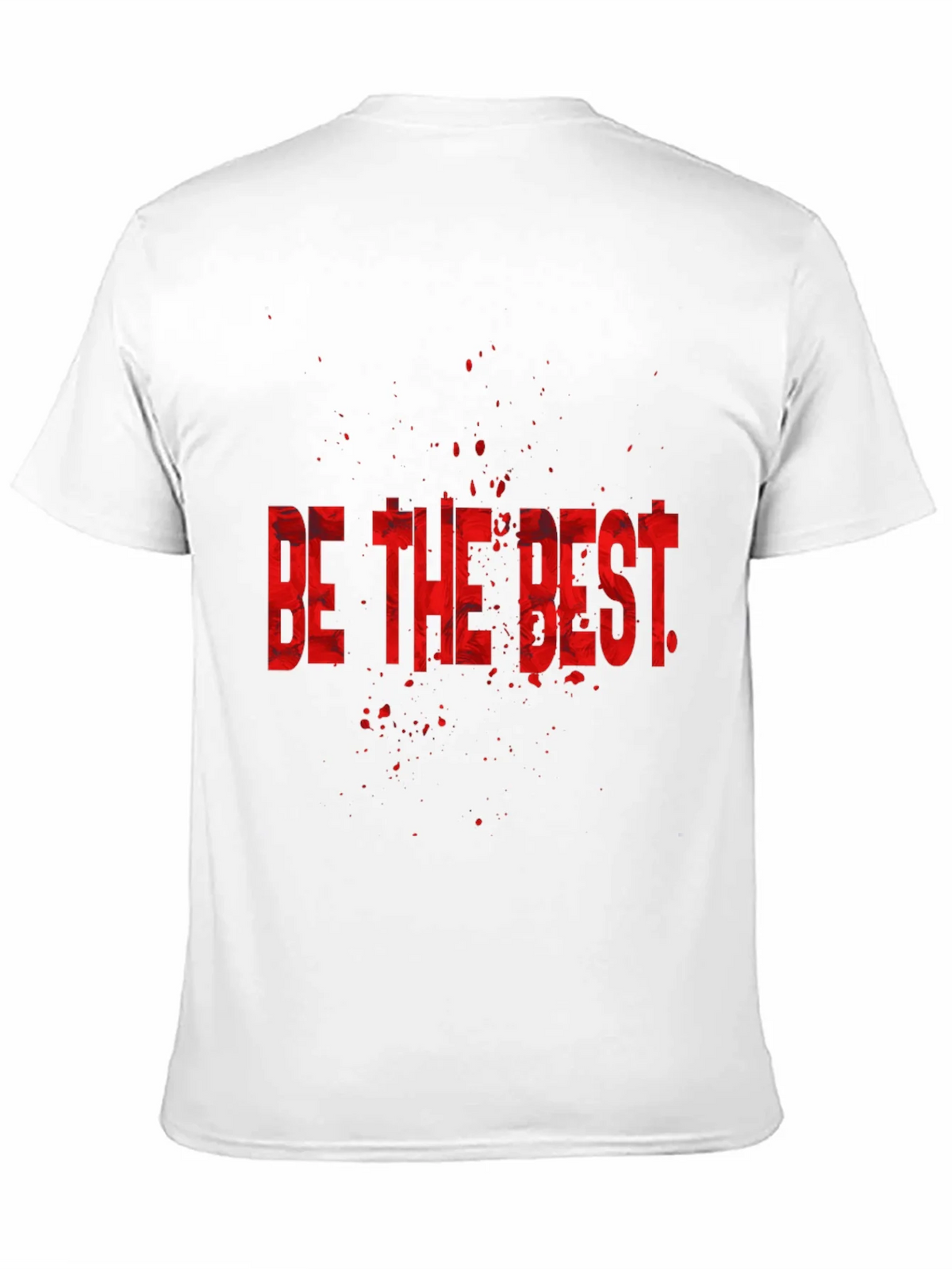 Be The Best Graphic Tee - Stylish Black T-Shirt product image 9